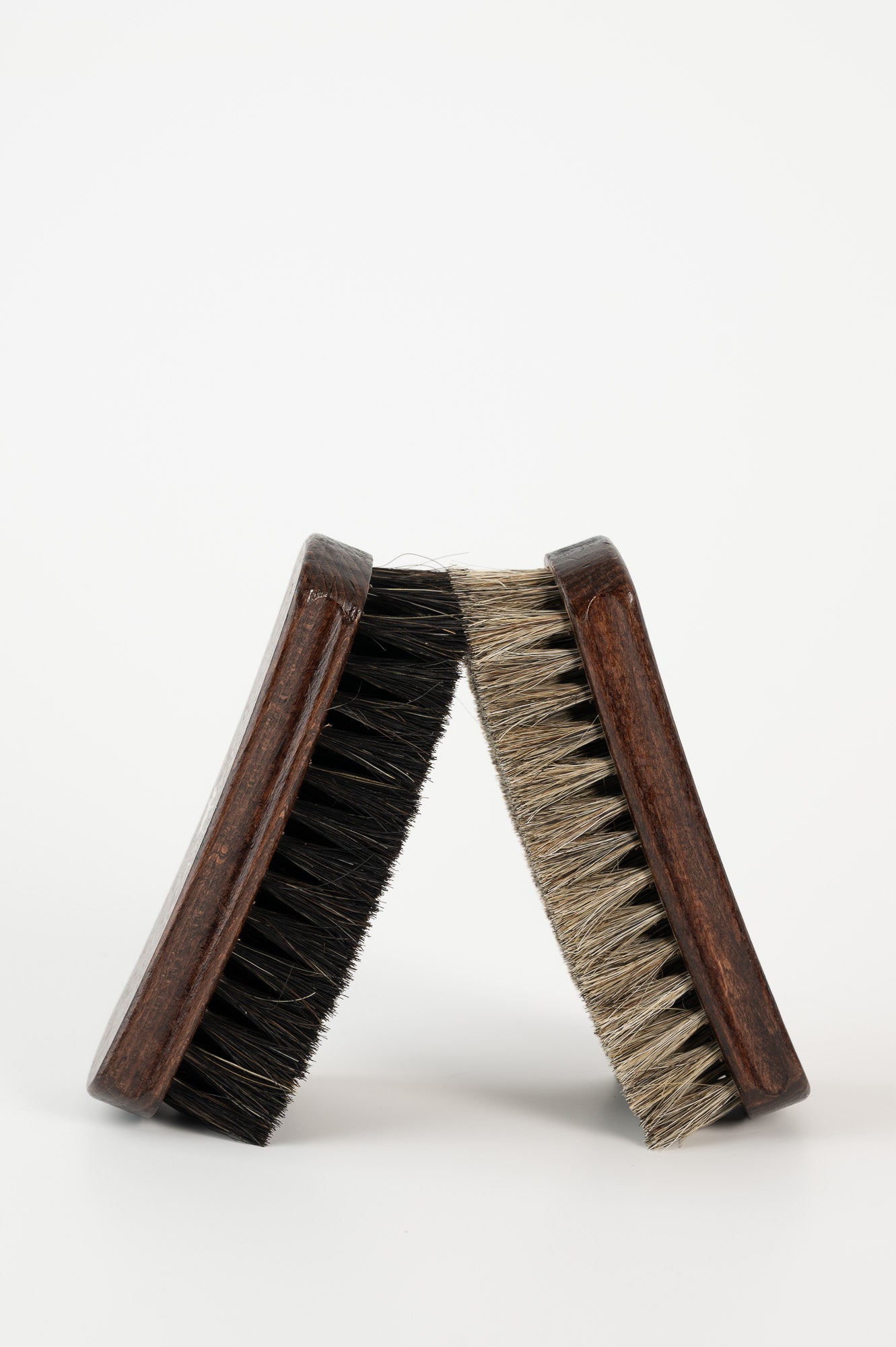 Shoe Polish Brush 15cm | Black