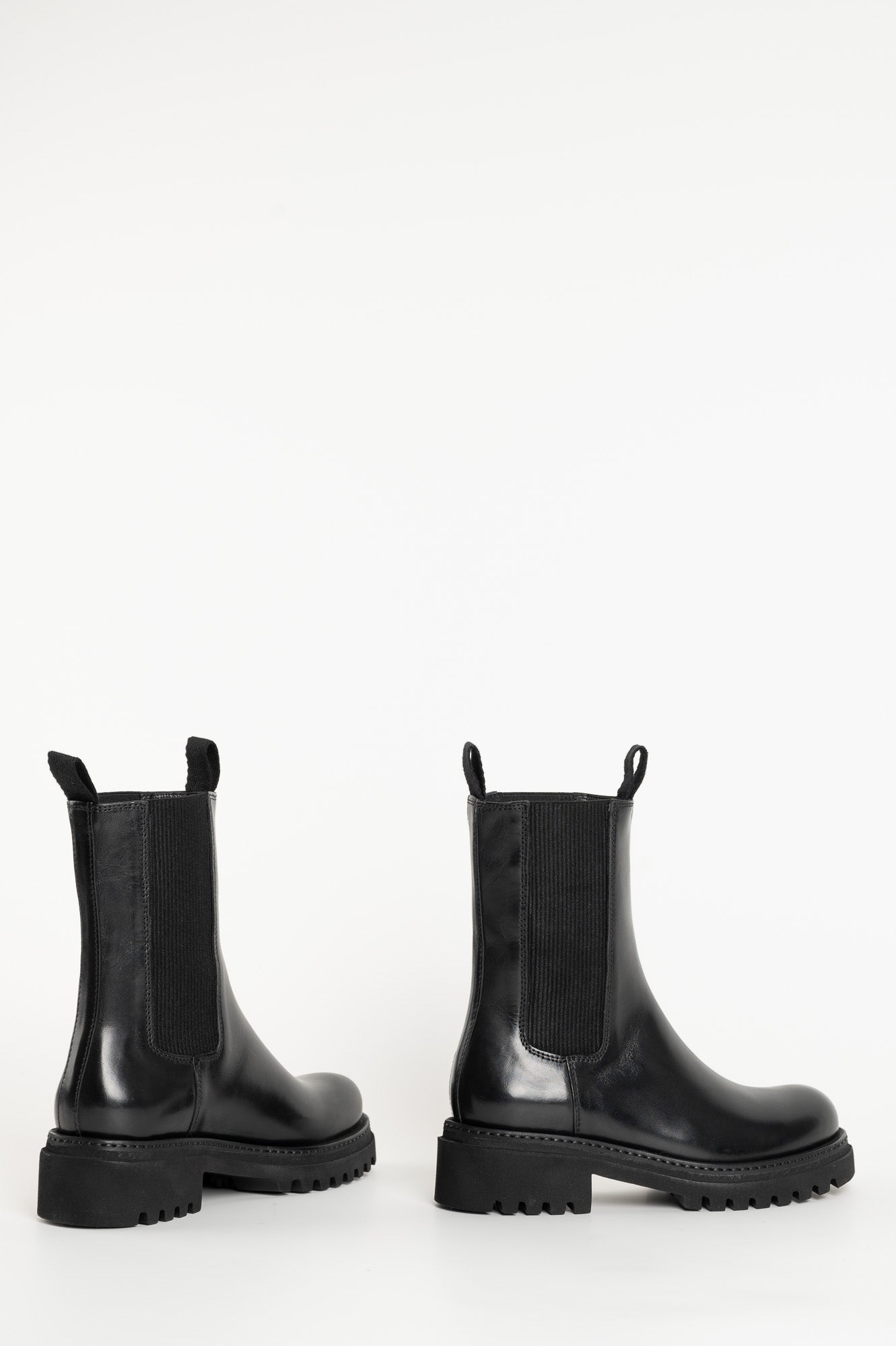 Boot Ava 472 | Black Leather