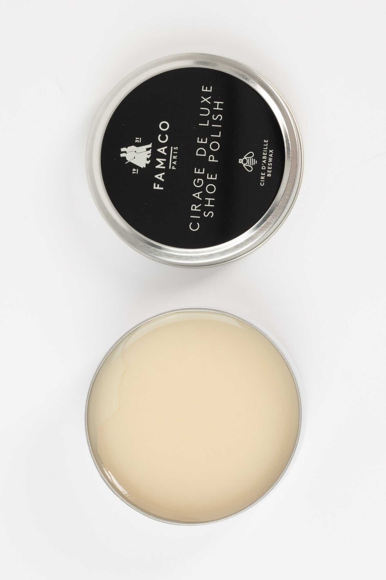 Shoe Polish Cirage De Luxe 50ml | Neutral