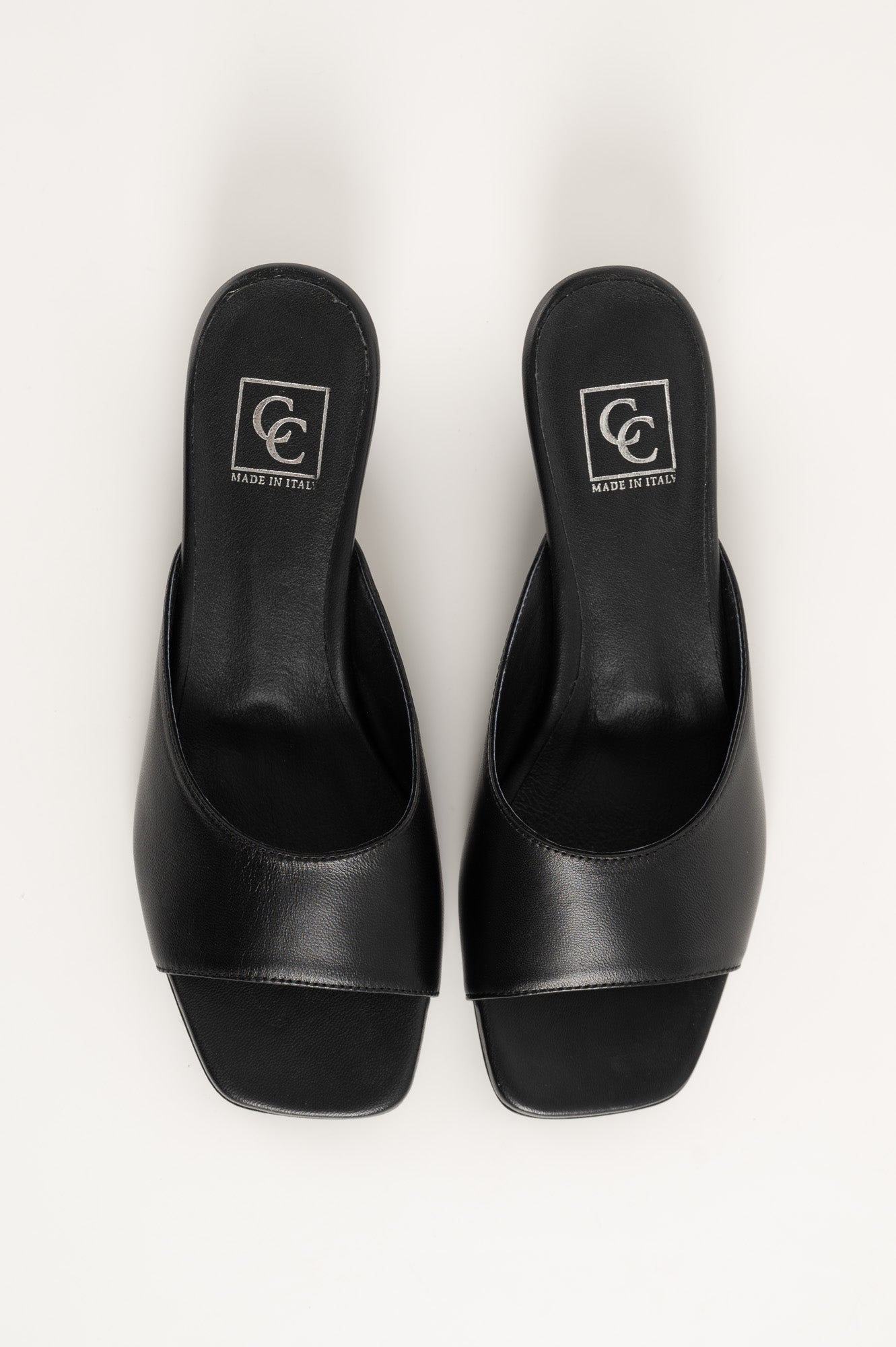 Sandal Philippa 178 | Black Leather
