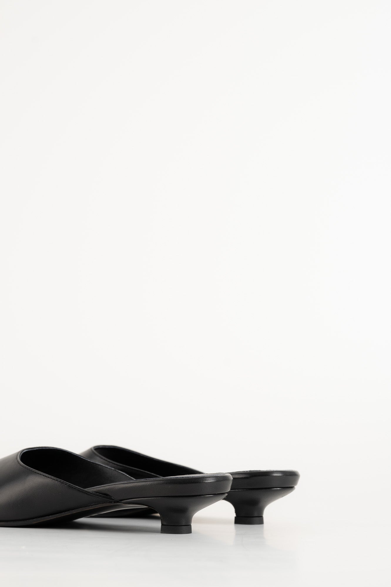Sandal Philippa 178 | Black Leather