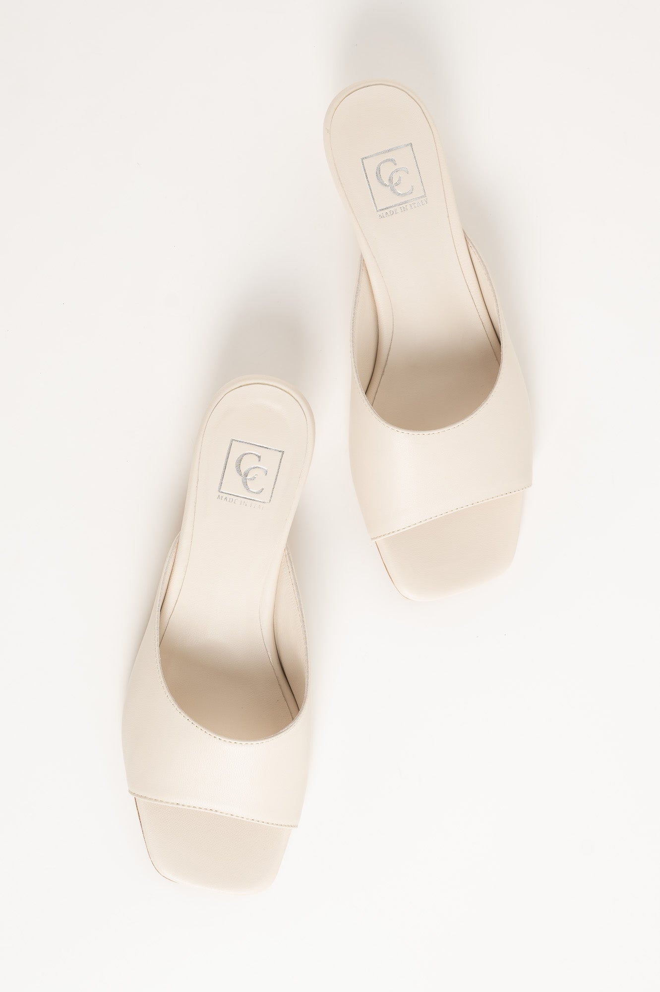 Sandal Philippa 178 | White Leather