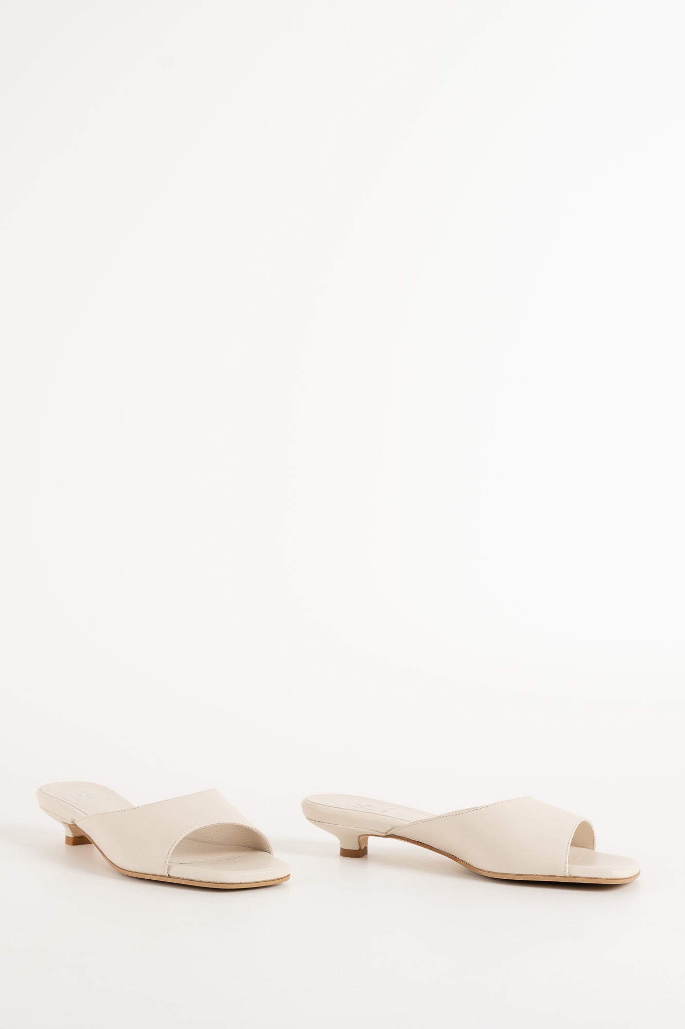 Sandal Philippa 178 | White Leather