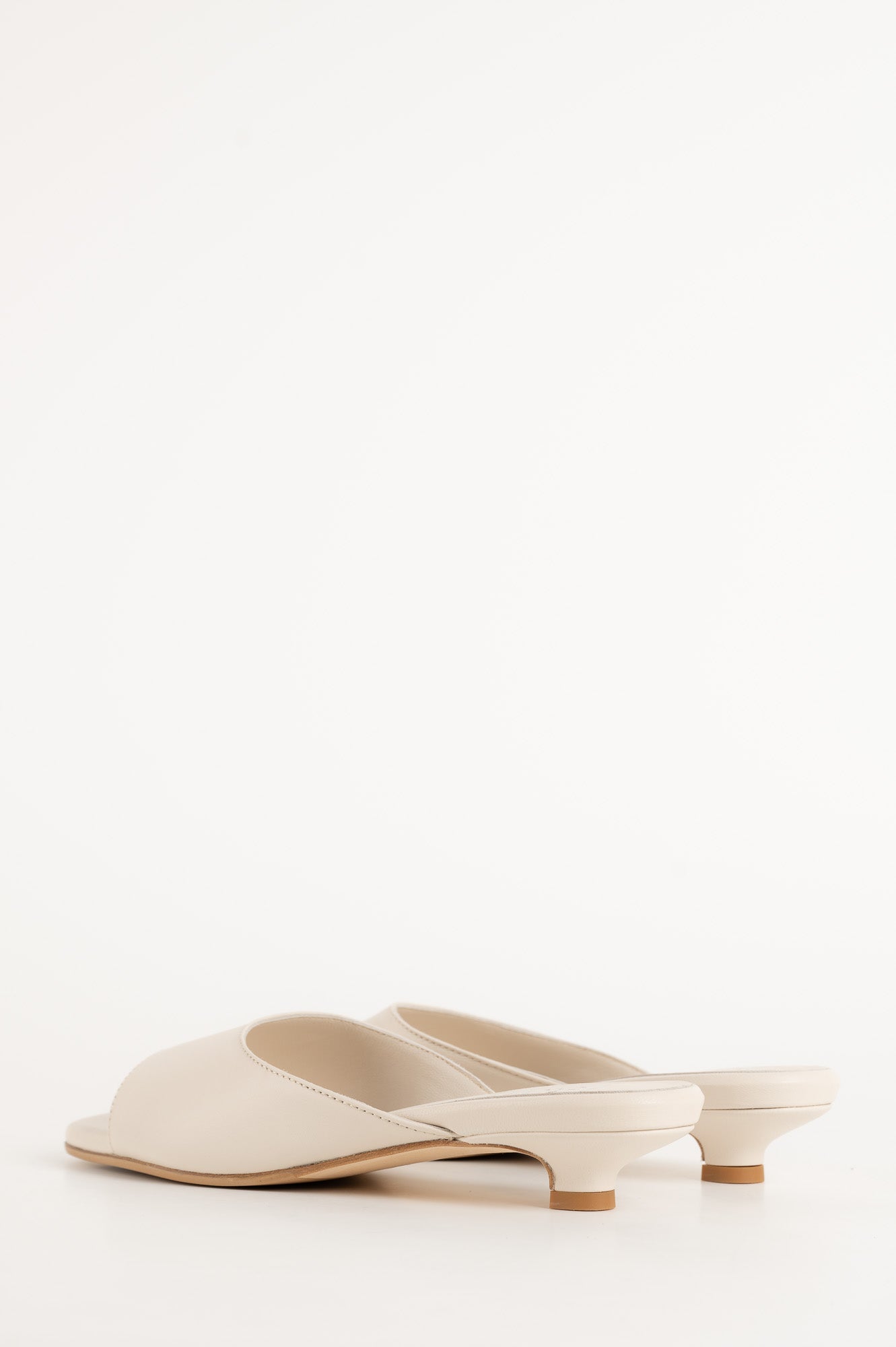 Sandal Philippa 178 | White Leather