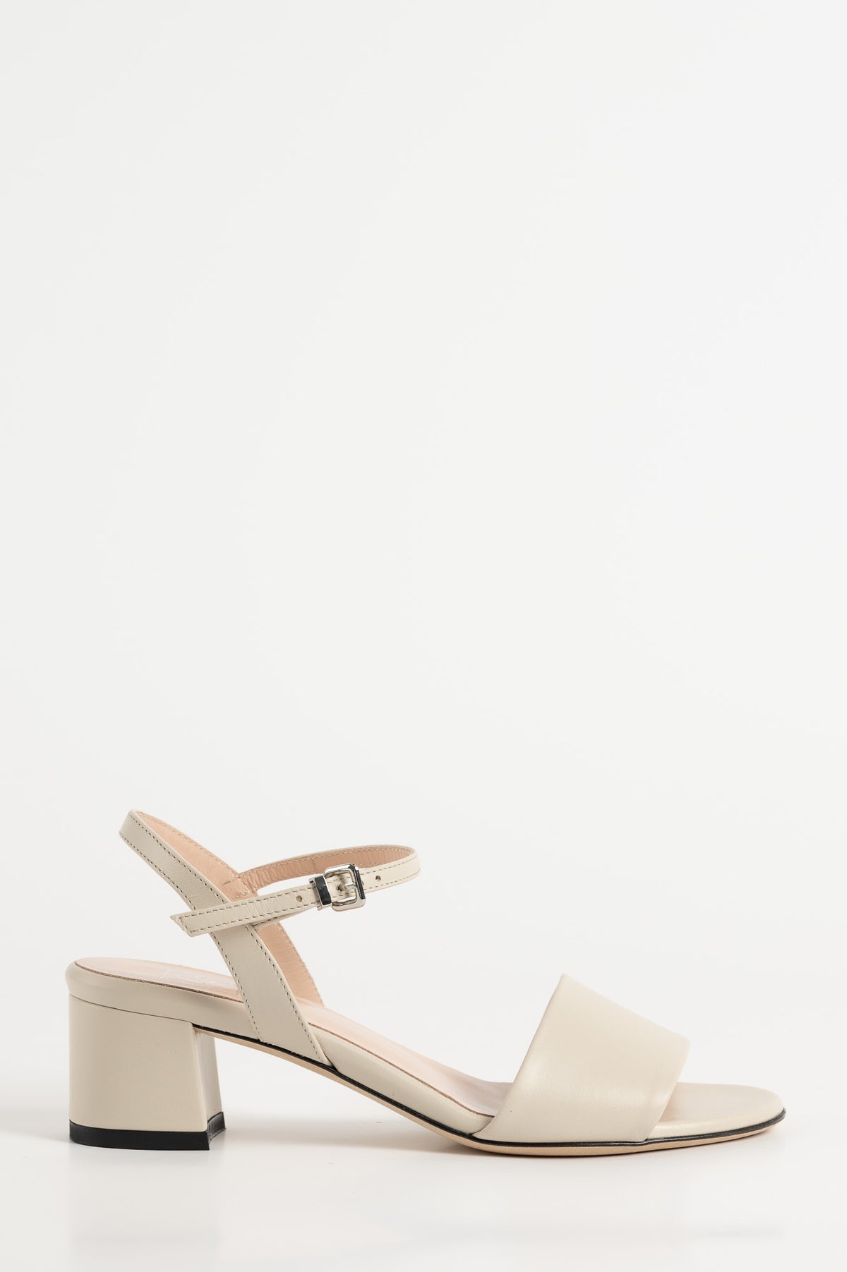 Sandal Lovisa 210 | Off-White Skinn