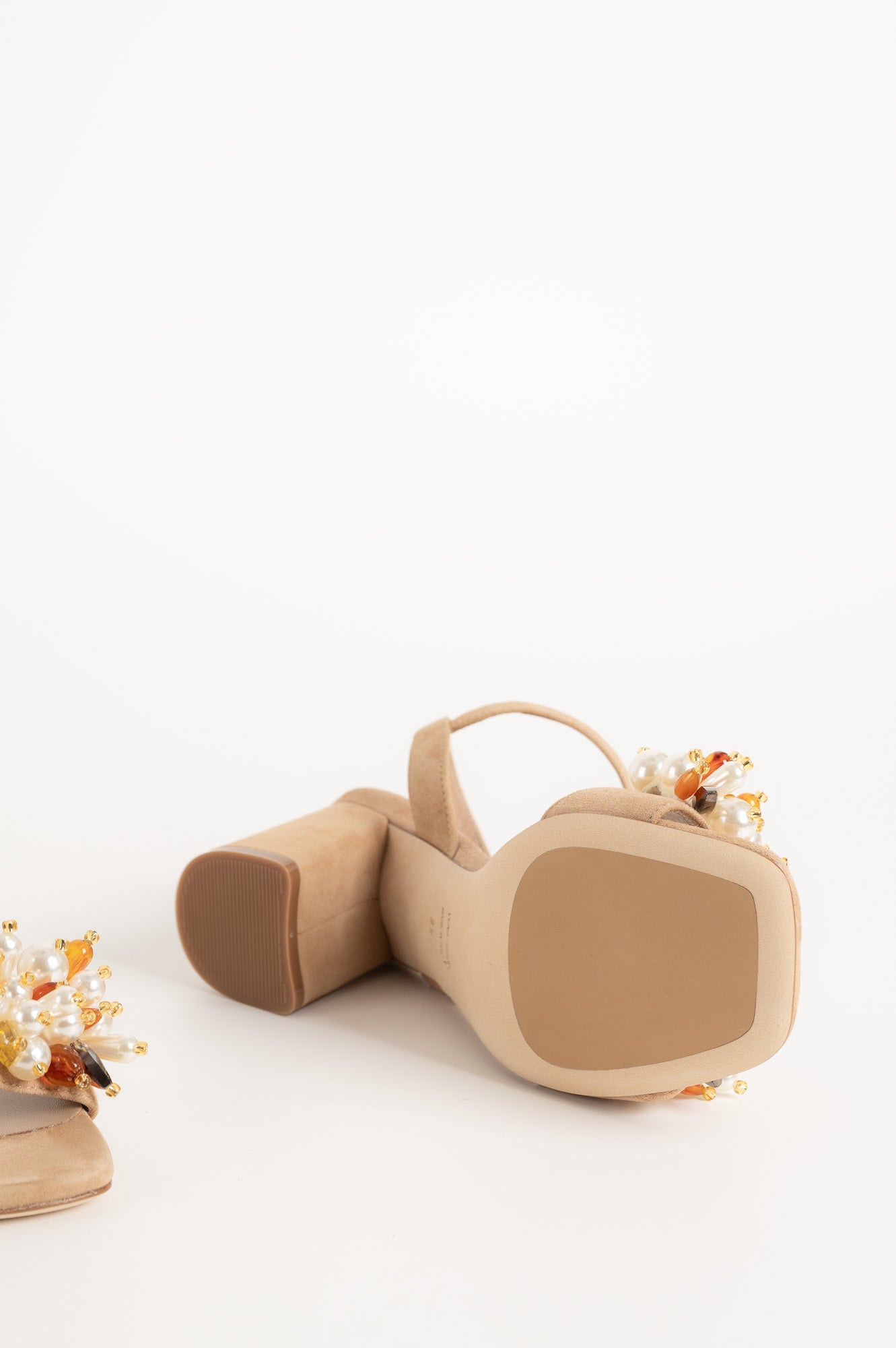 Sandal Leni 445 | Beige Mocka