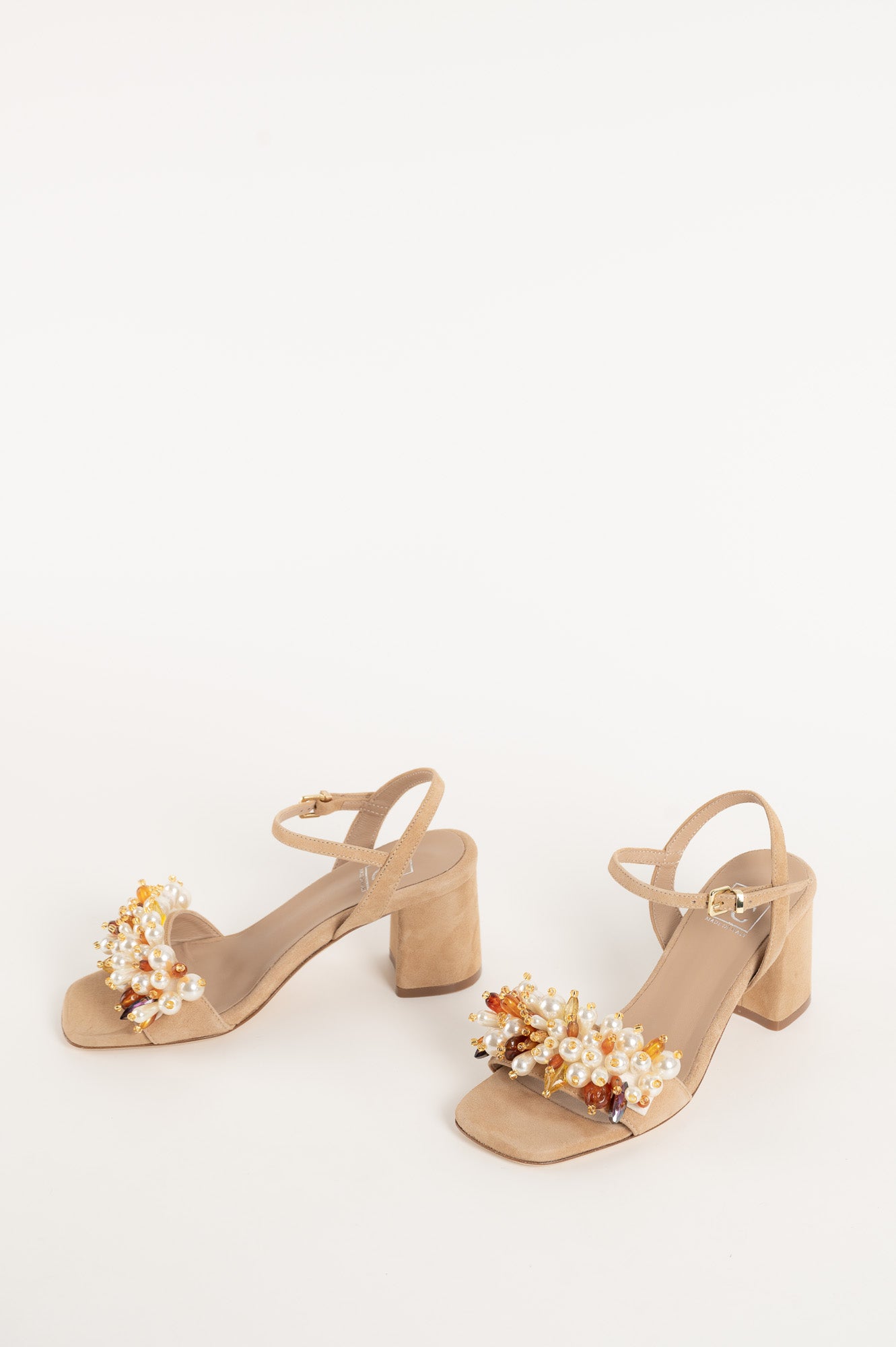 Sandal Leni 445 | Beige Mocka