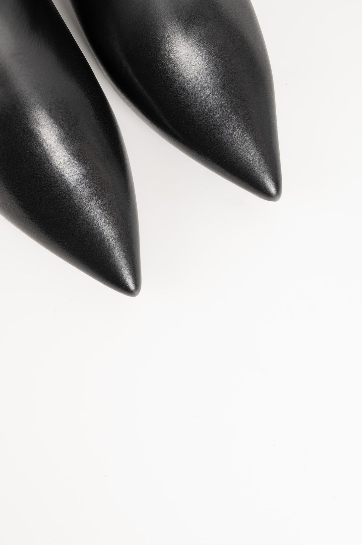 Ankle Boot Filippa | Black Nappa Leather