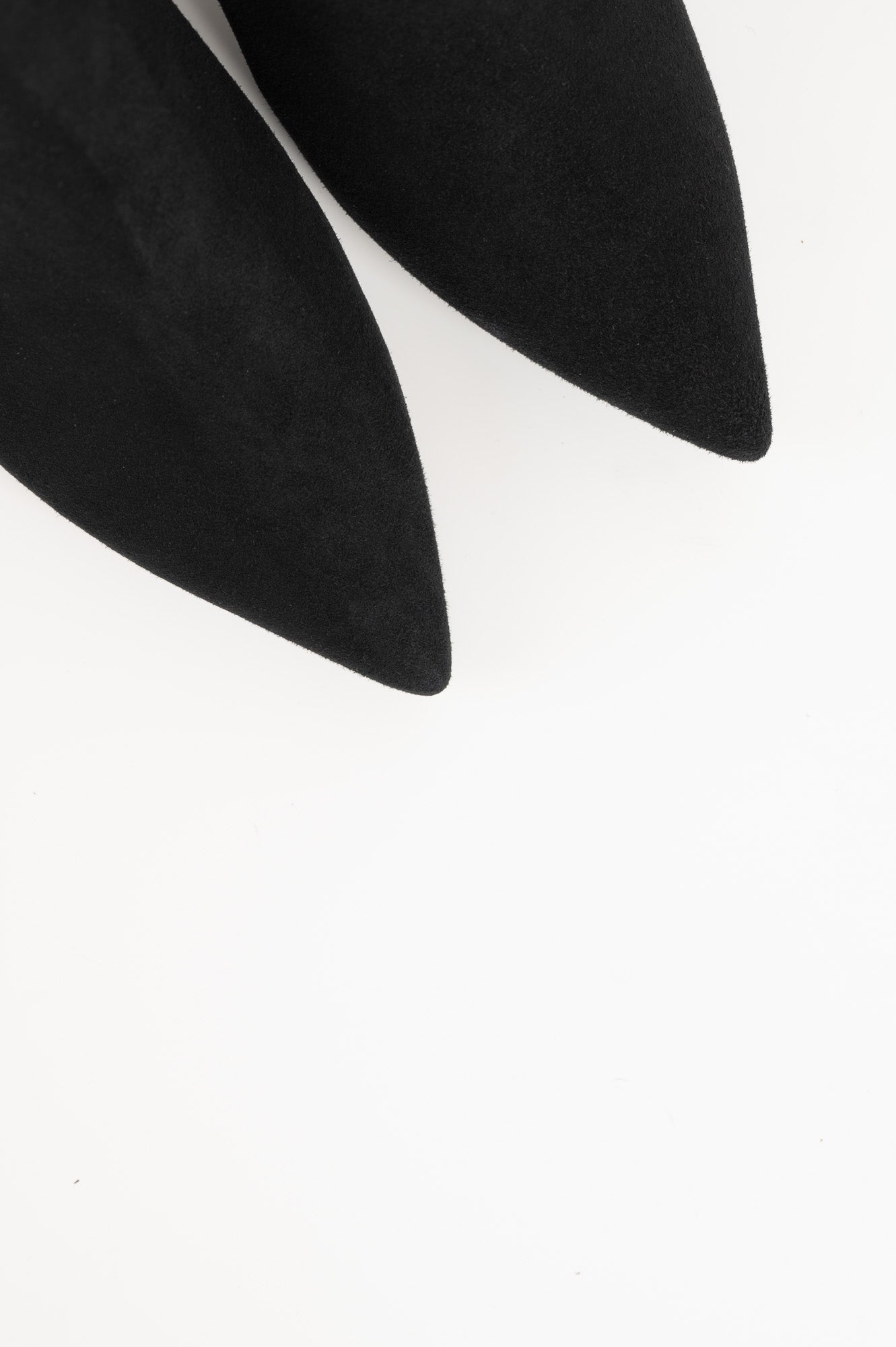 Ankle Boot Filippa | Black Suede