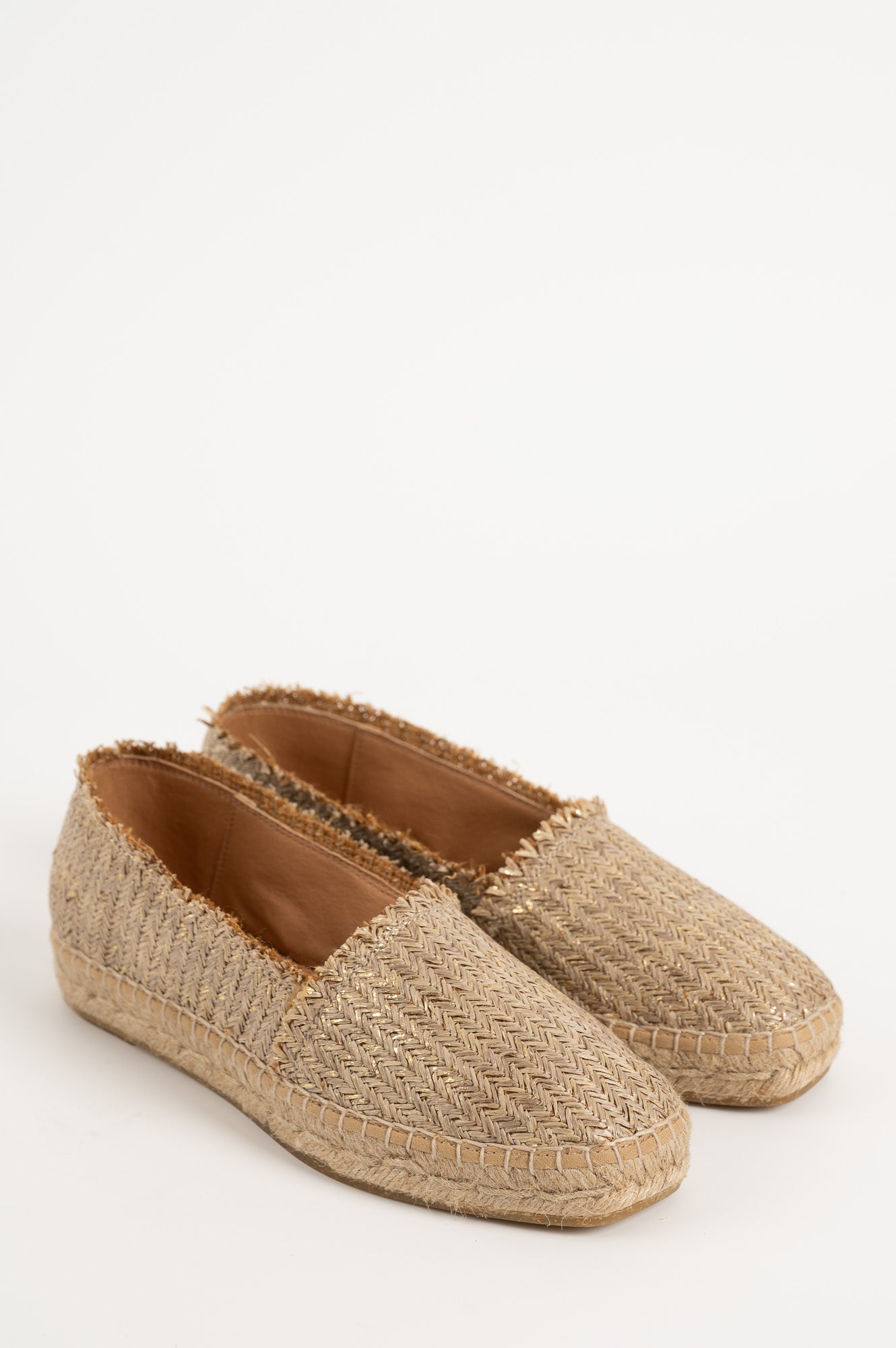 Espadrille Mijas | Beige Raffia