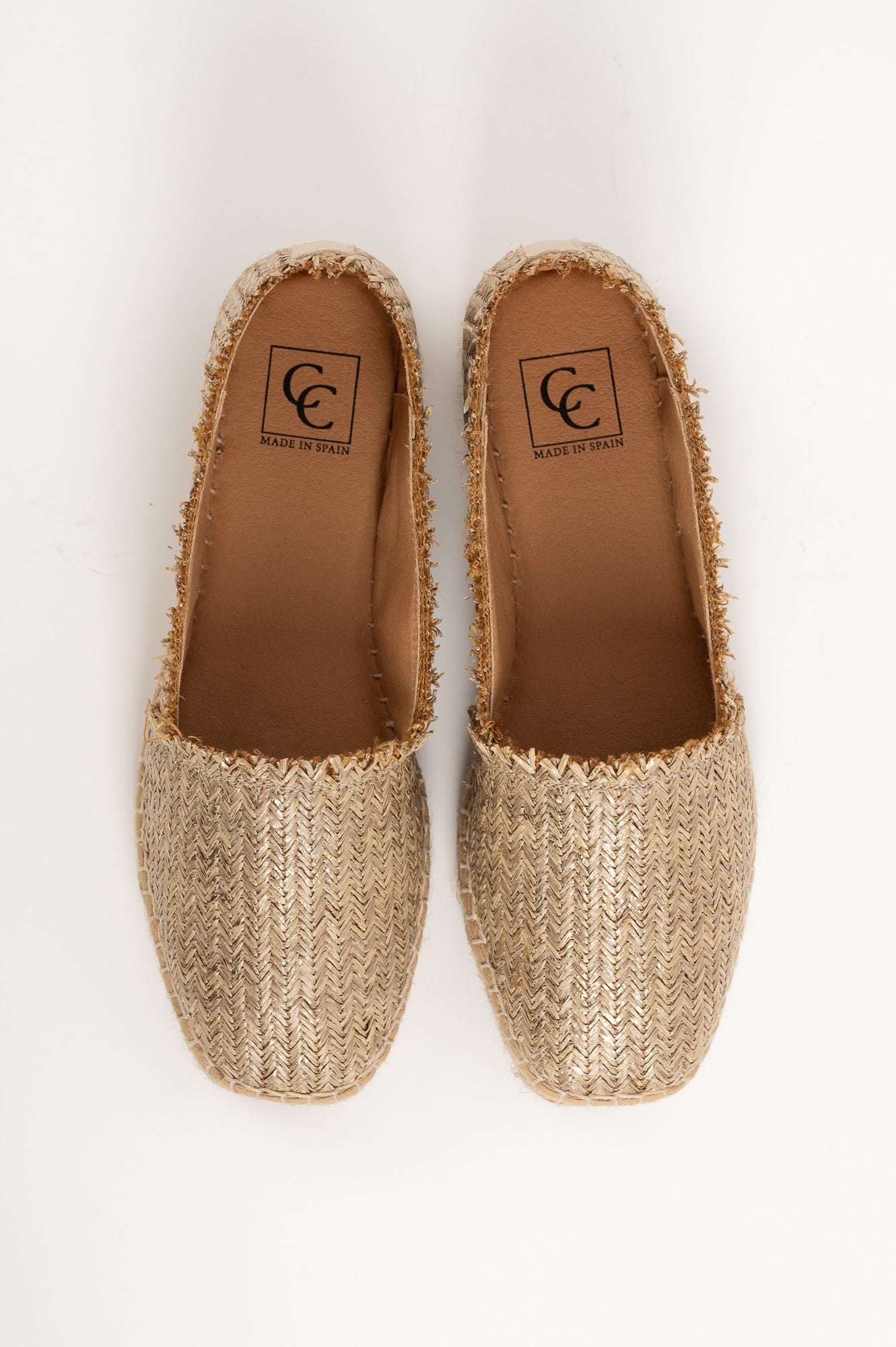 Espadrille Mijas | Beige Raffia
