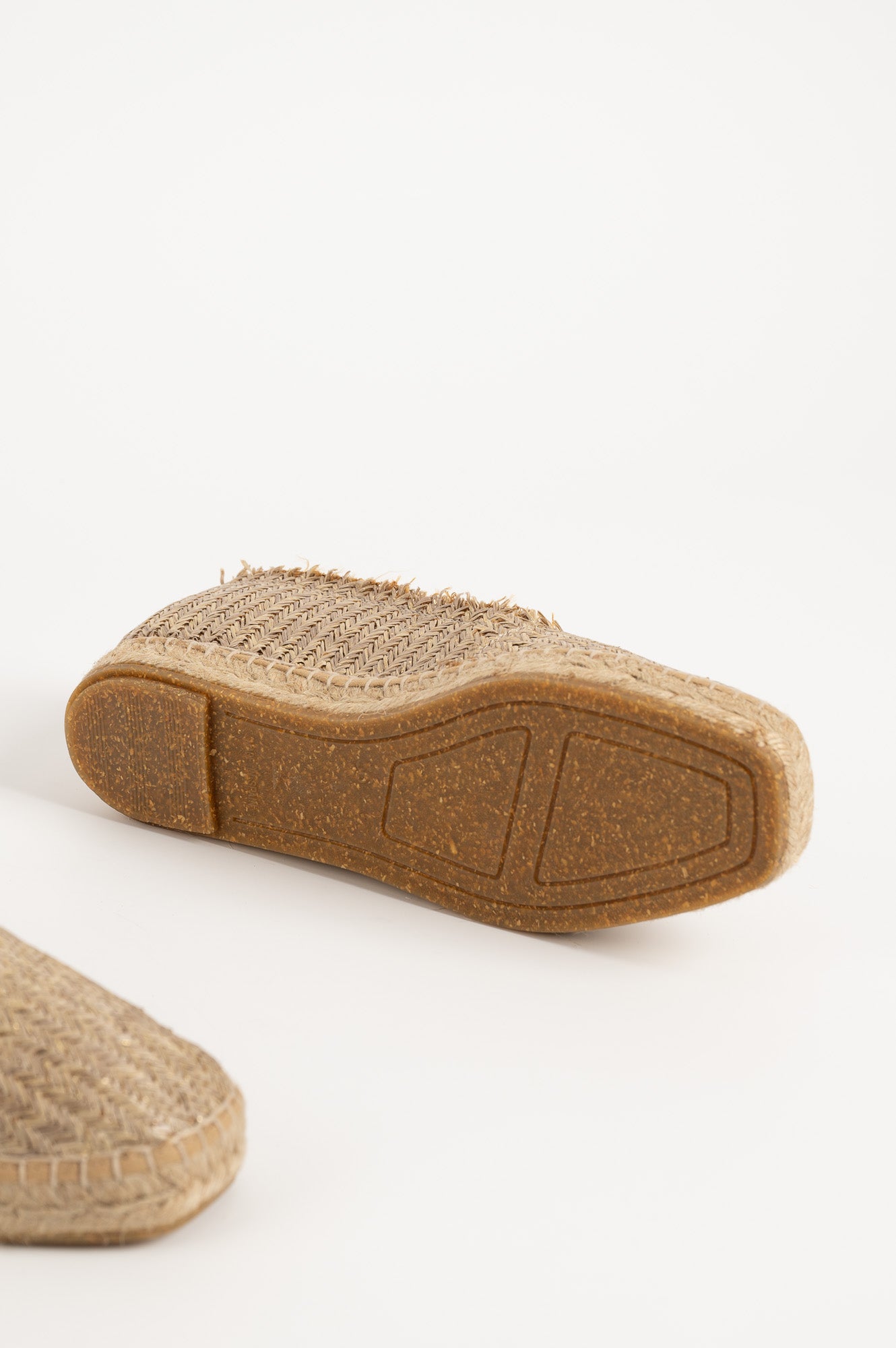 Espadrille Mijas | Beige Raffia