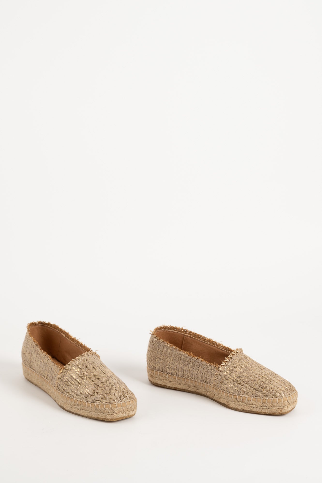 Espadrille Mijas | Beige Raffia