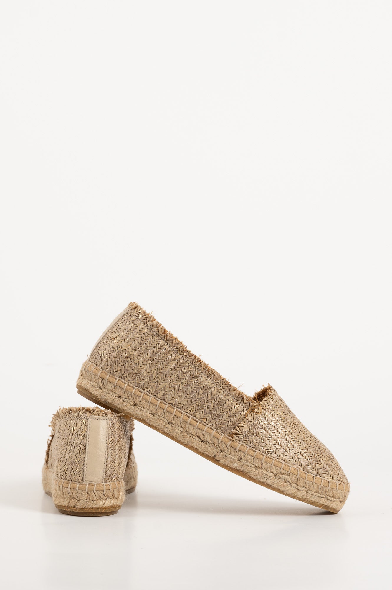 Espadrille Mijas | Beige Raffia