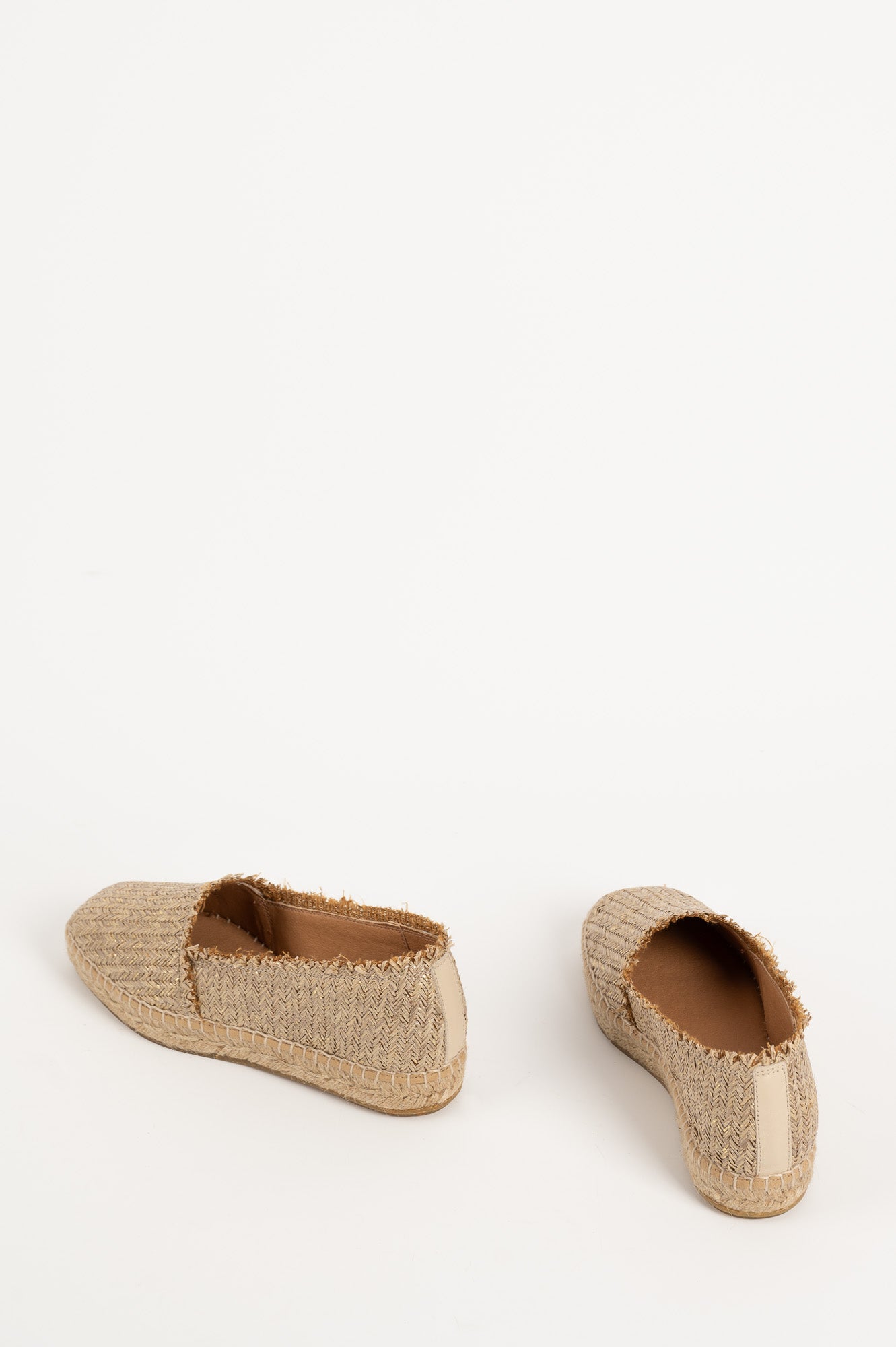 Espadrille Mijas | Beige Raffia