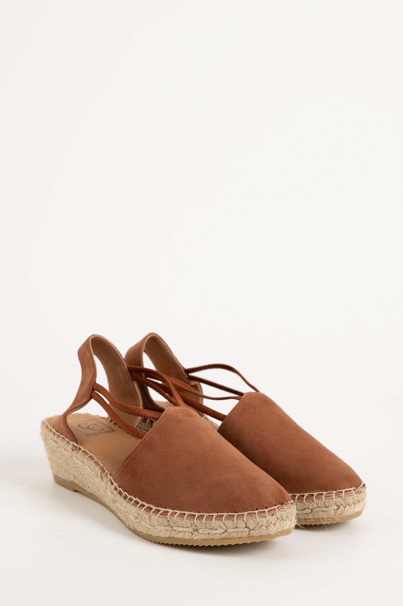 Espadrille Rovinj | Brown Suede