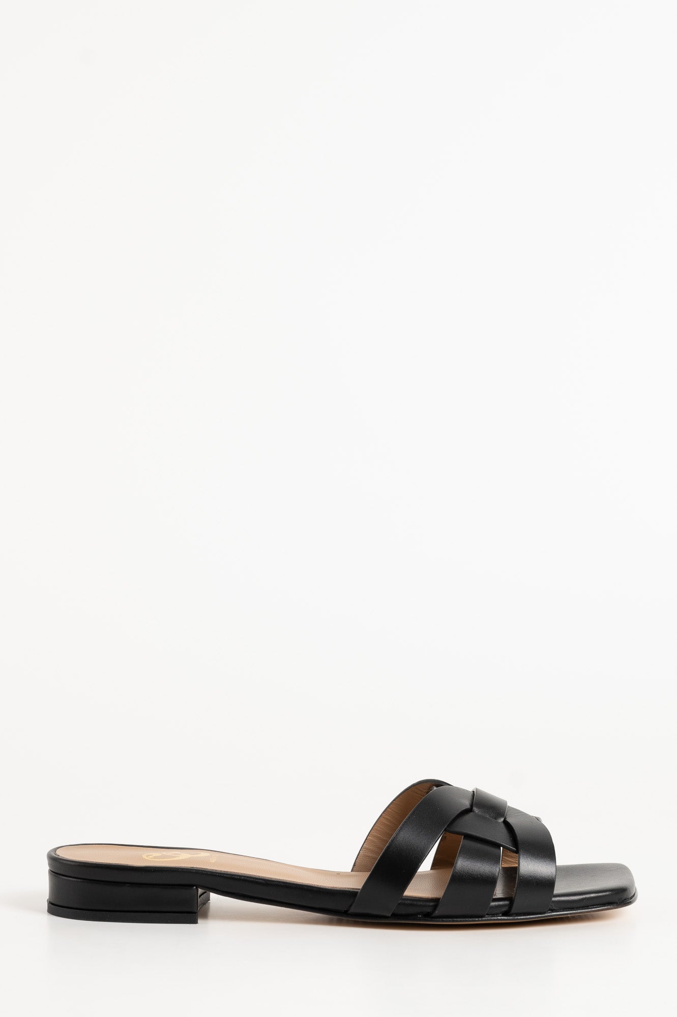 Sandal Sienna 065 | Black Leather