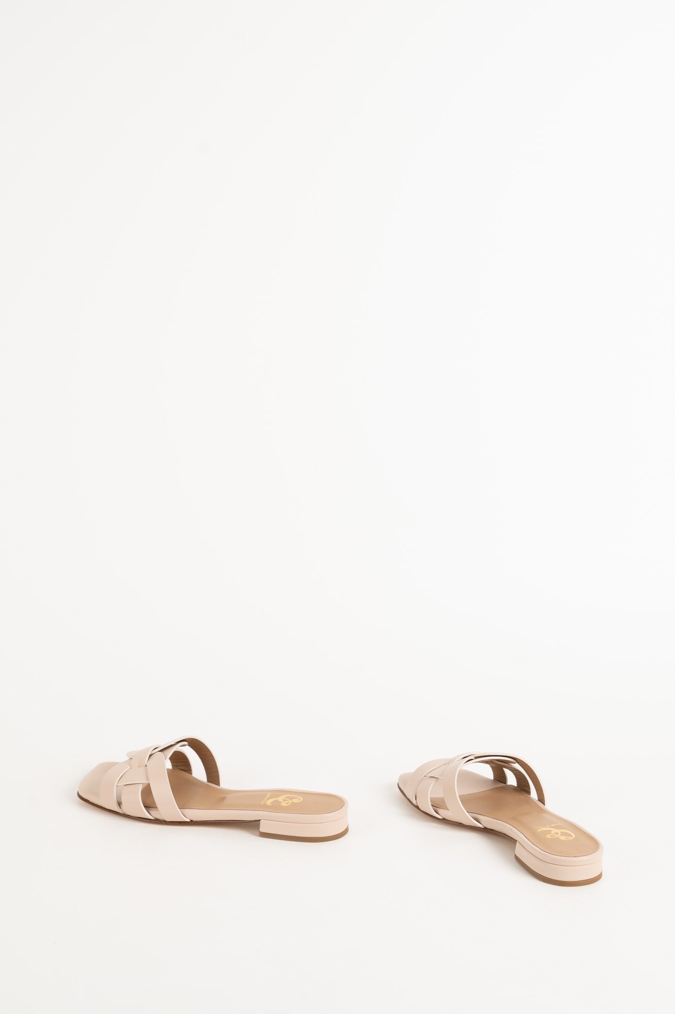Sandal Sienna 065 | Cream Leather