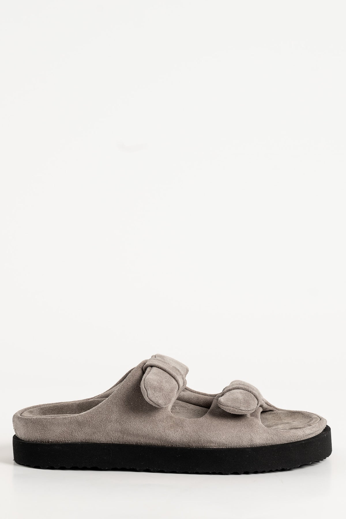 Sandal Chora | Ash Grey Suede
