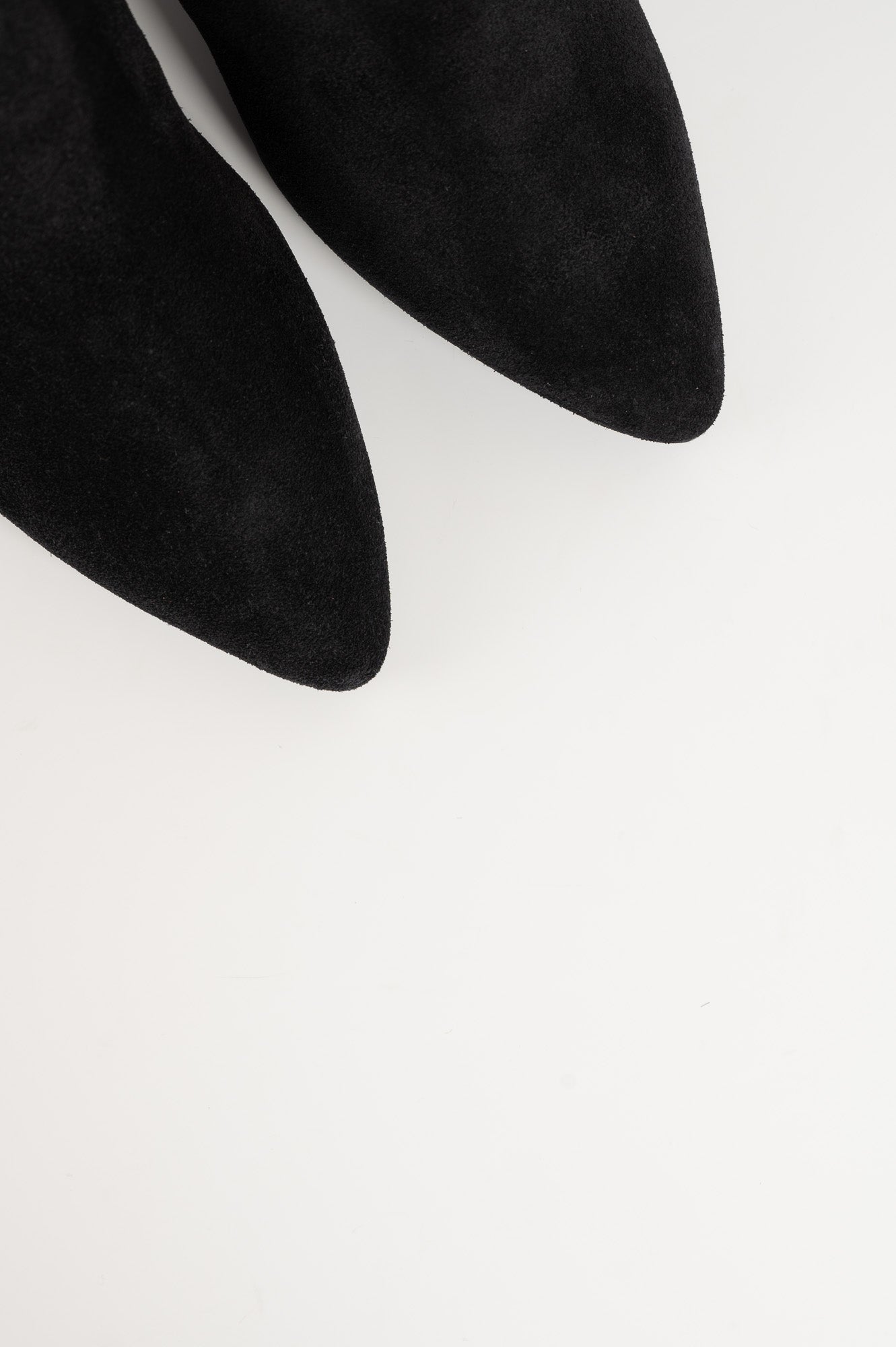 Ankle Boot Sevre | Anthracite Black Suede
