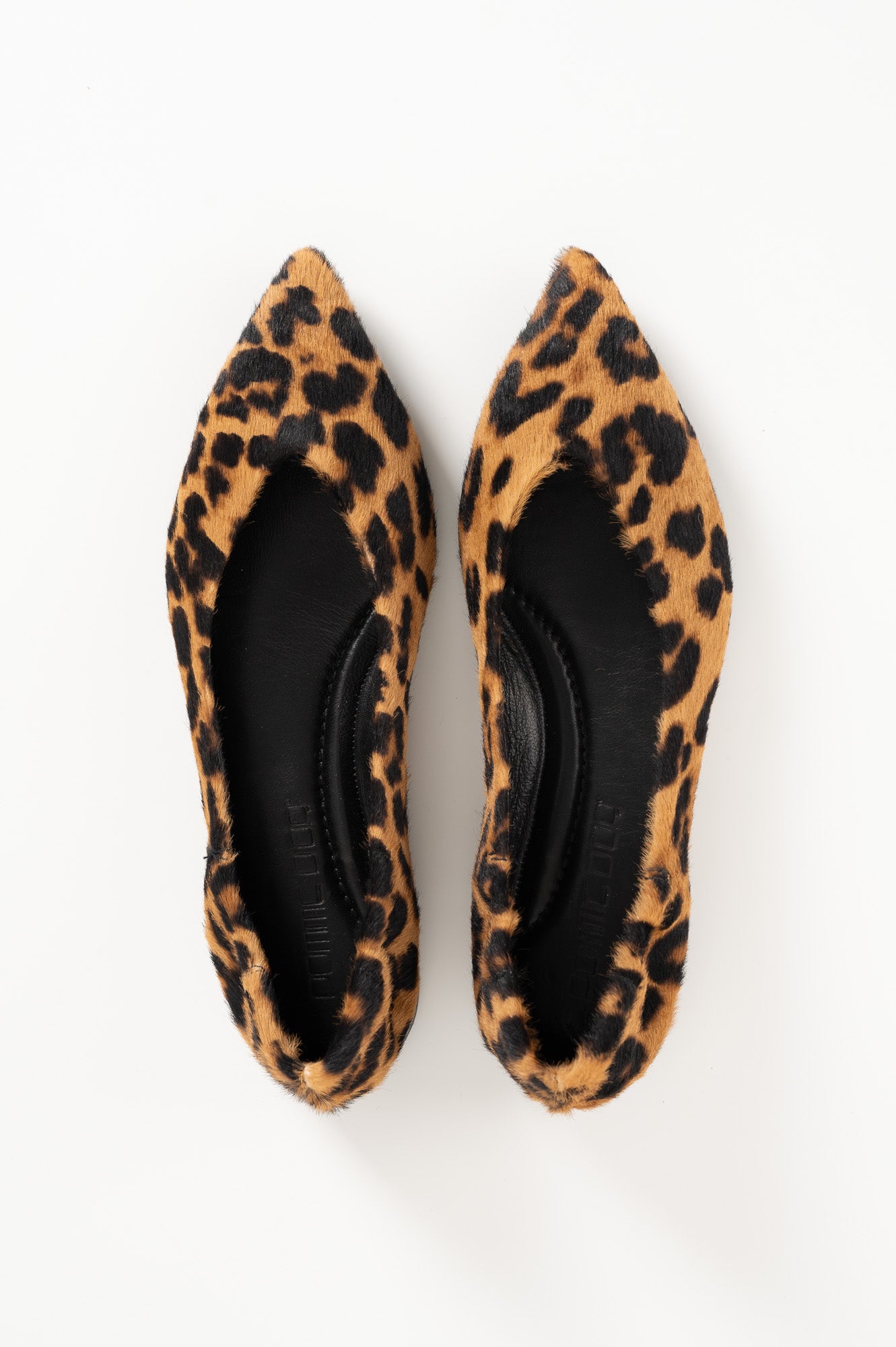 Ballet Flat Ingrid 000 | Leopard Pony