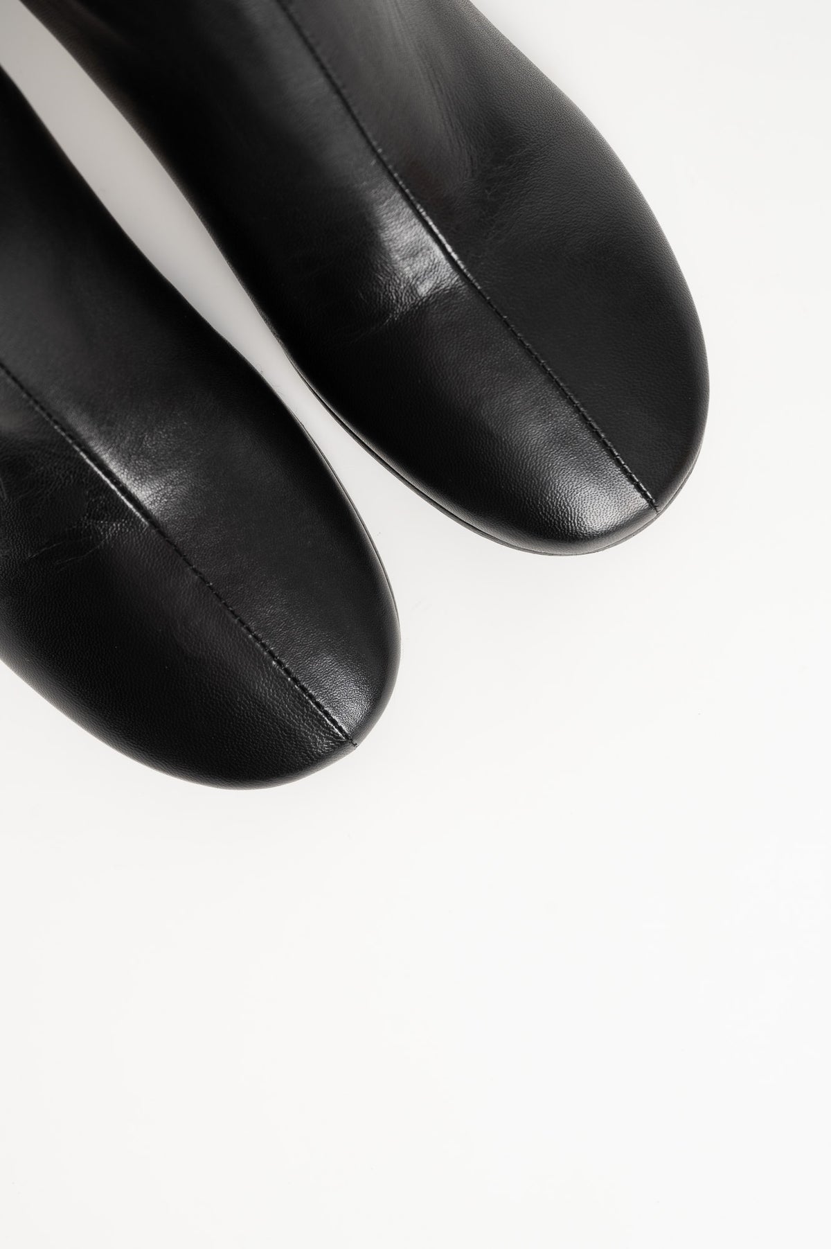 Ankle Boot Amina | Black Nappa Leather