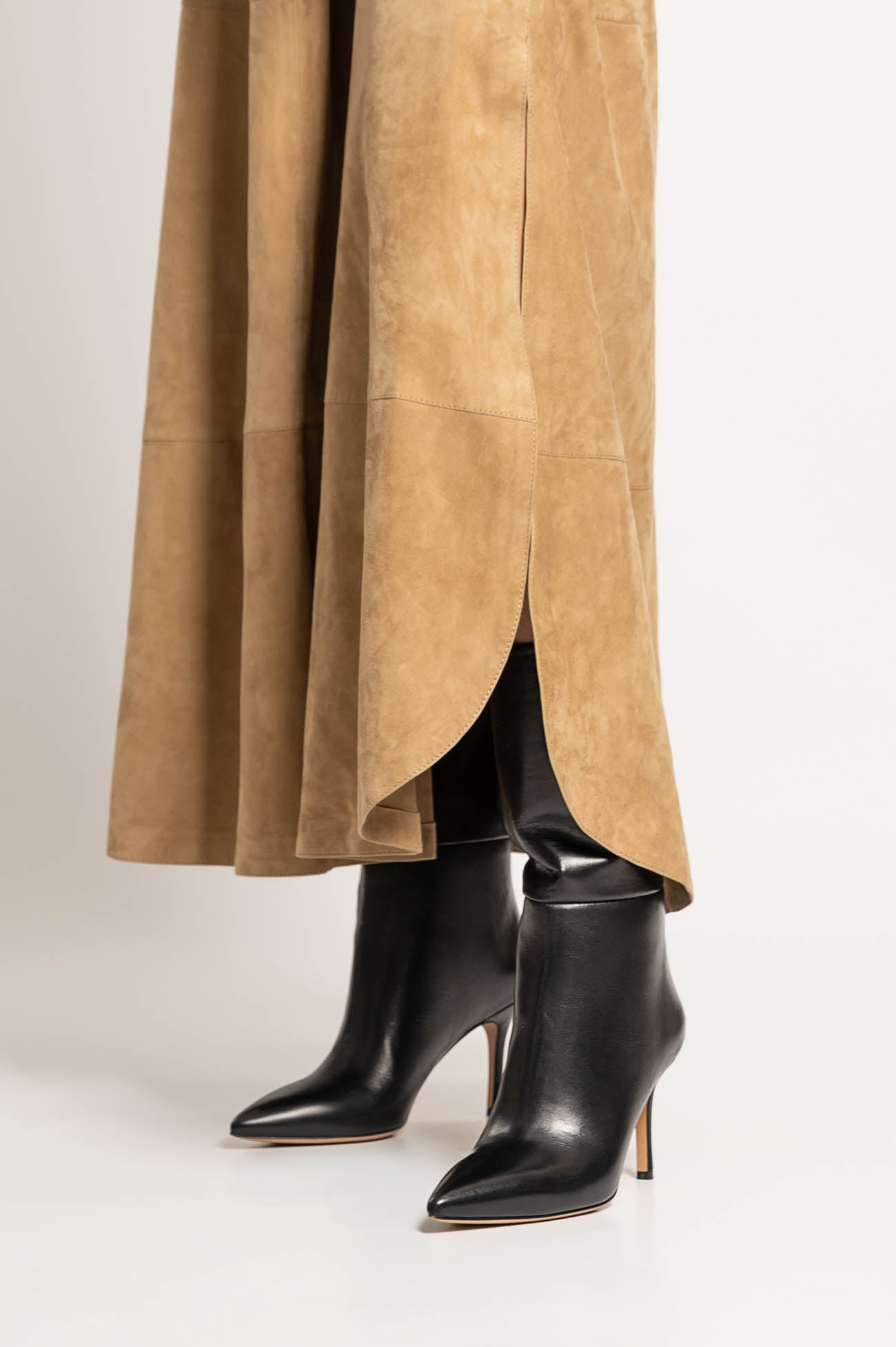 Ankle Boot Savana | Noble Black Nappa Leather