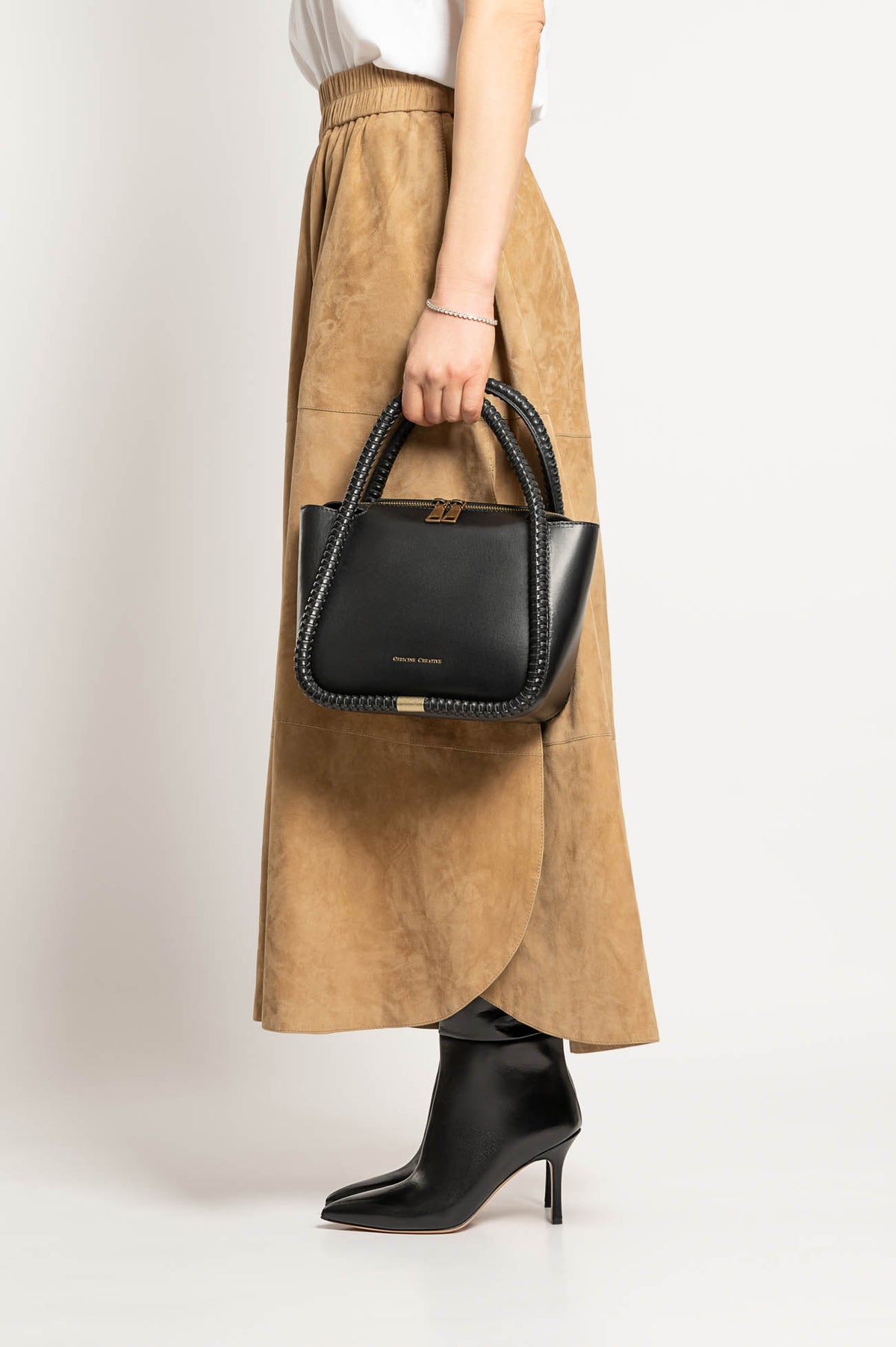 Ankle Boot Savana | Noble Black Nappa Leather