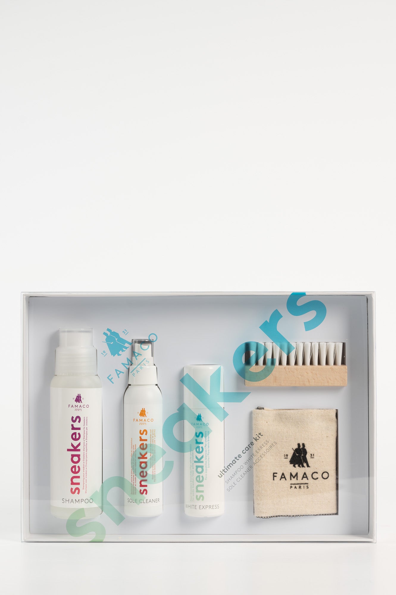 Sneakers Ultimate Care Kit