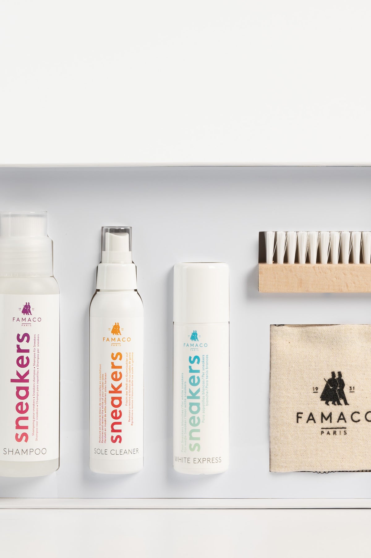 Sneakers Ultimate Care Kit