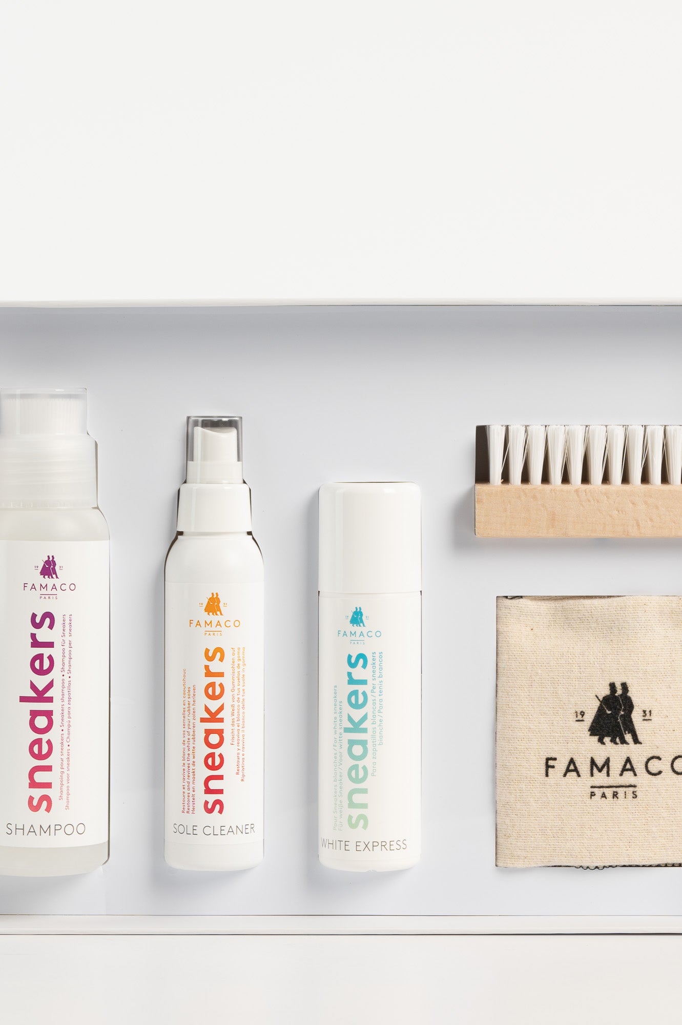 Sneakers Ultimate Care Kit