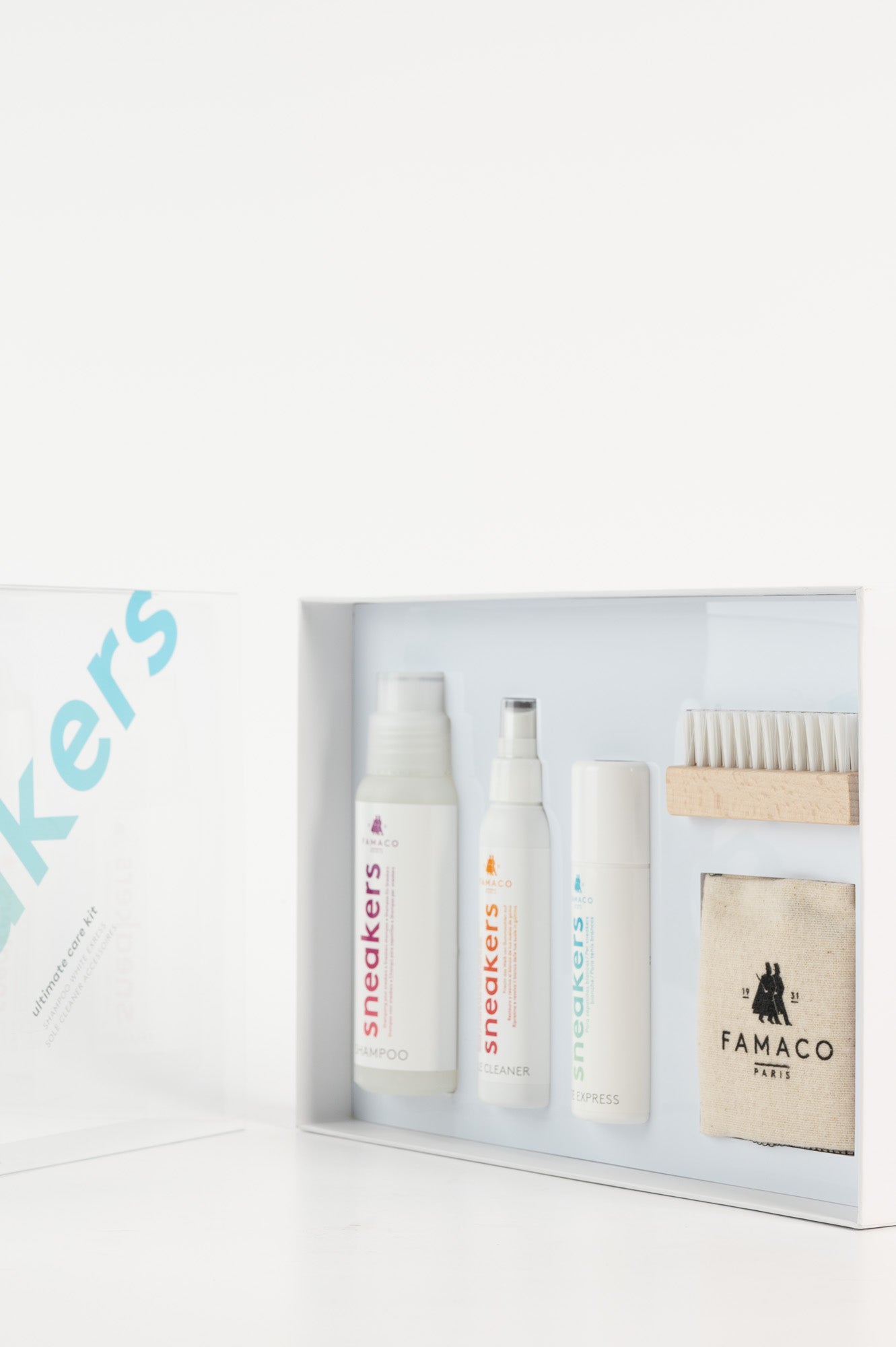 Sneakers Ultimate Care Kit