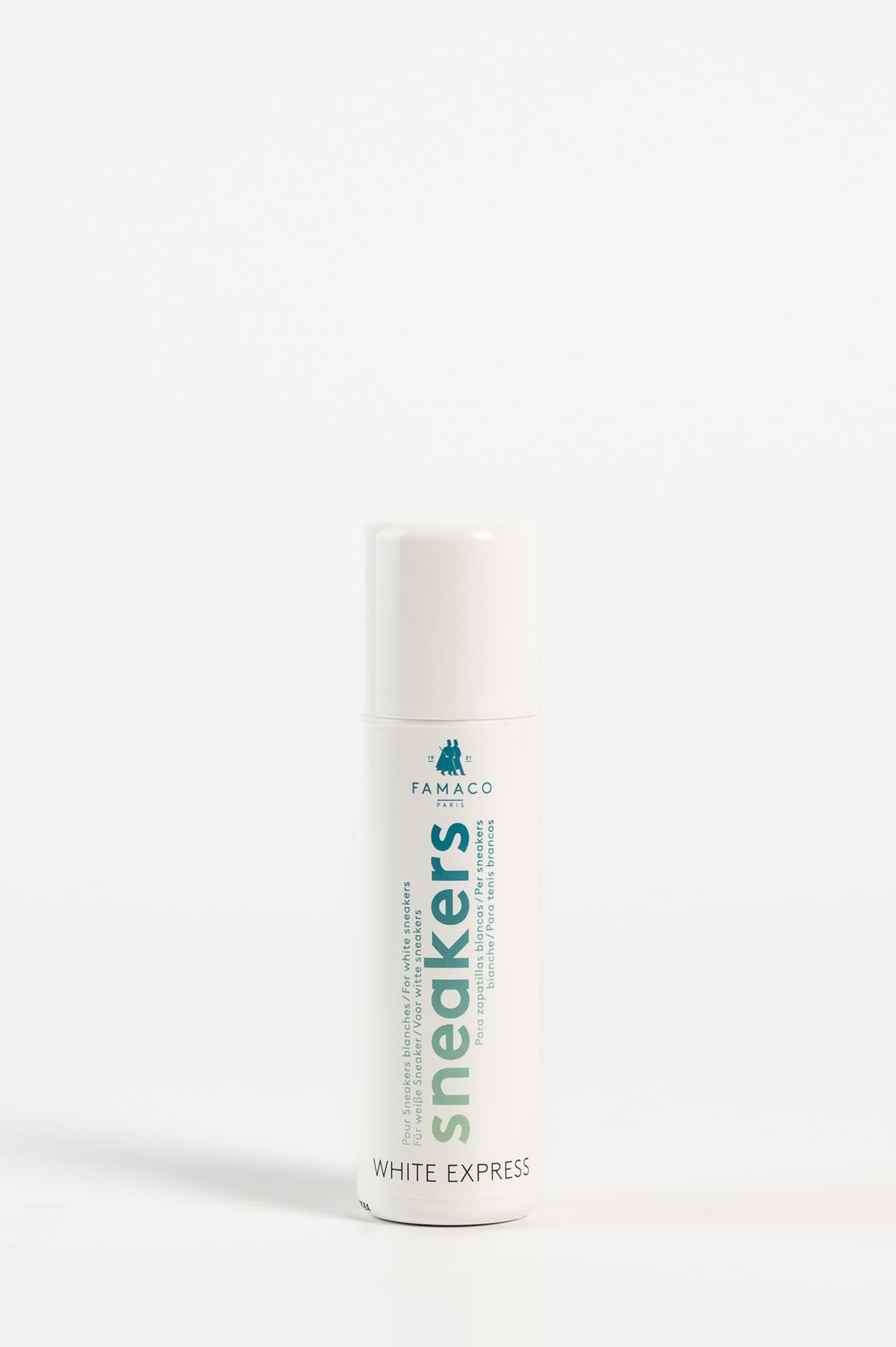 White Lotion for Leather and Outsoles | Sneakers Express 75ml