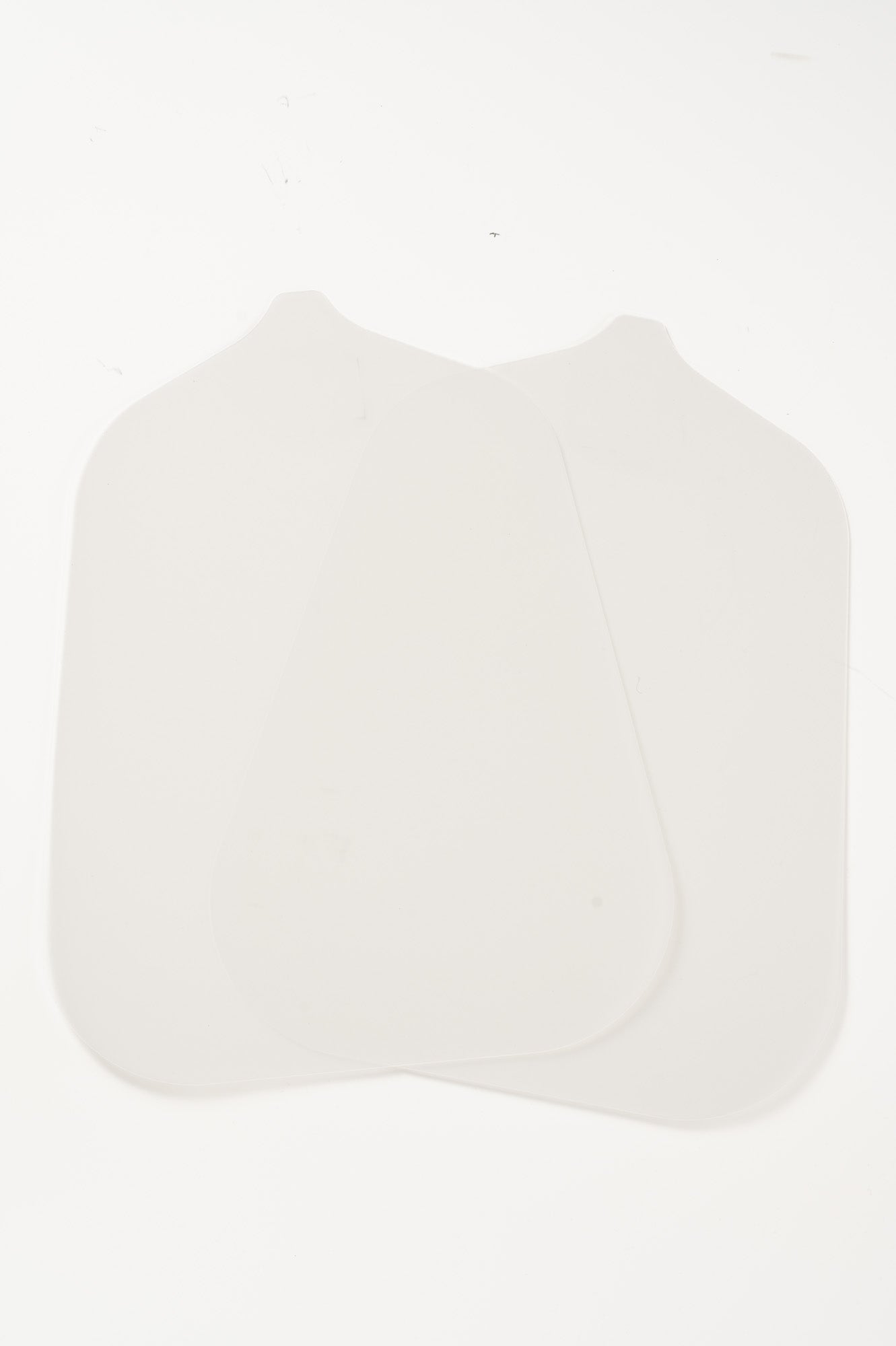 High Boot Shaper 1 pair | Transparent