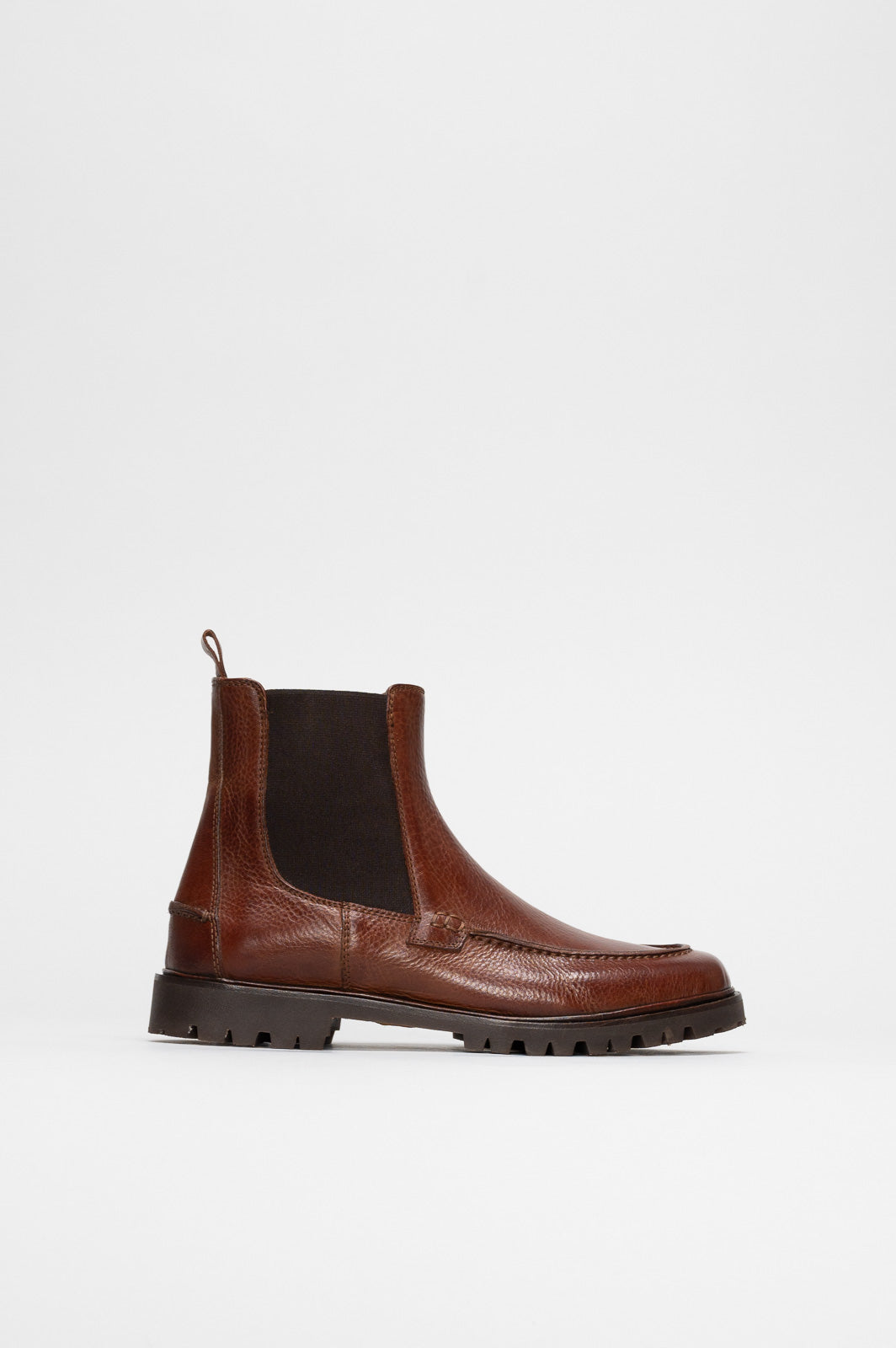 Chelsea Boot Otterproof | Antique Cognac Calf Leather