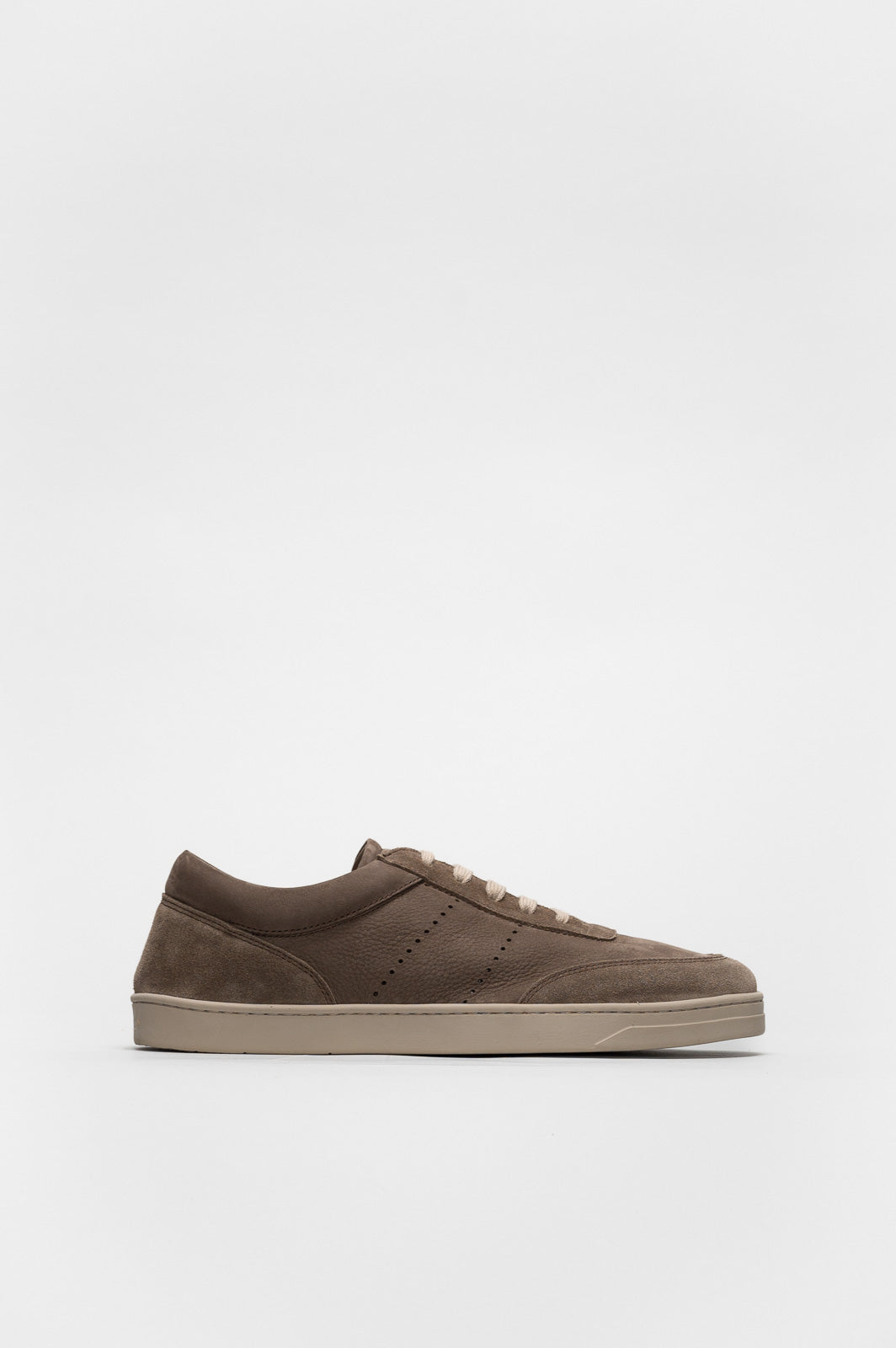 Men's Sneaker Venom | Mud Brown Nubuck