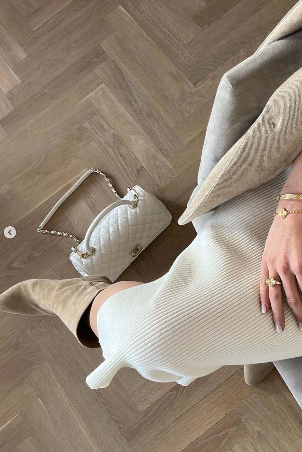 Ankle Boot Sasha | Sand Beige Suede