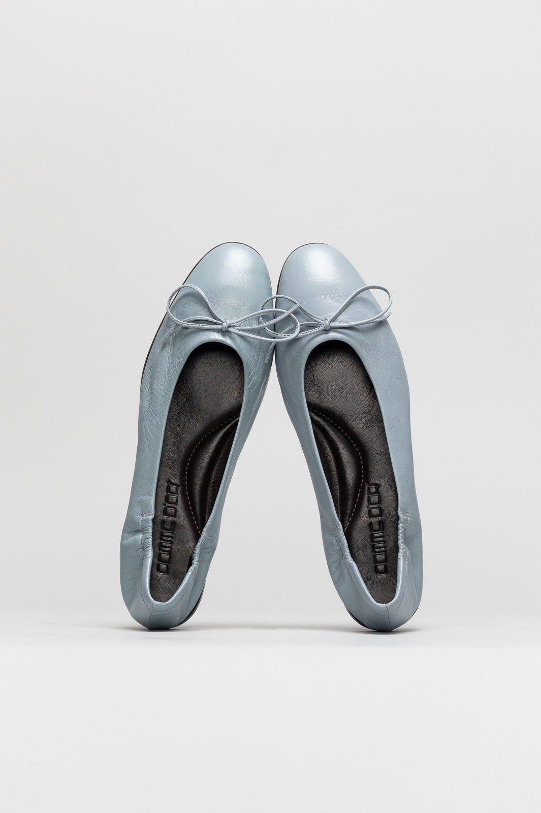 Ballet Flat Giorgia | Sky Blue Nappa Leather