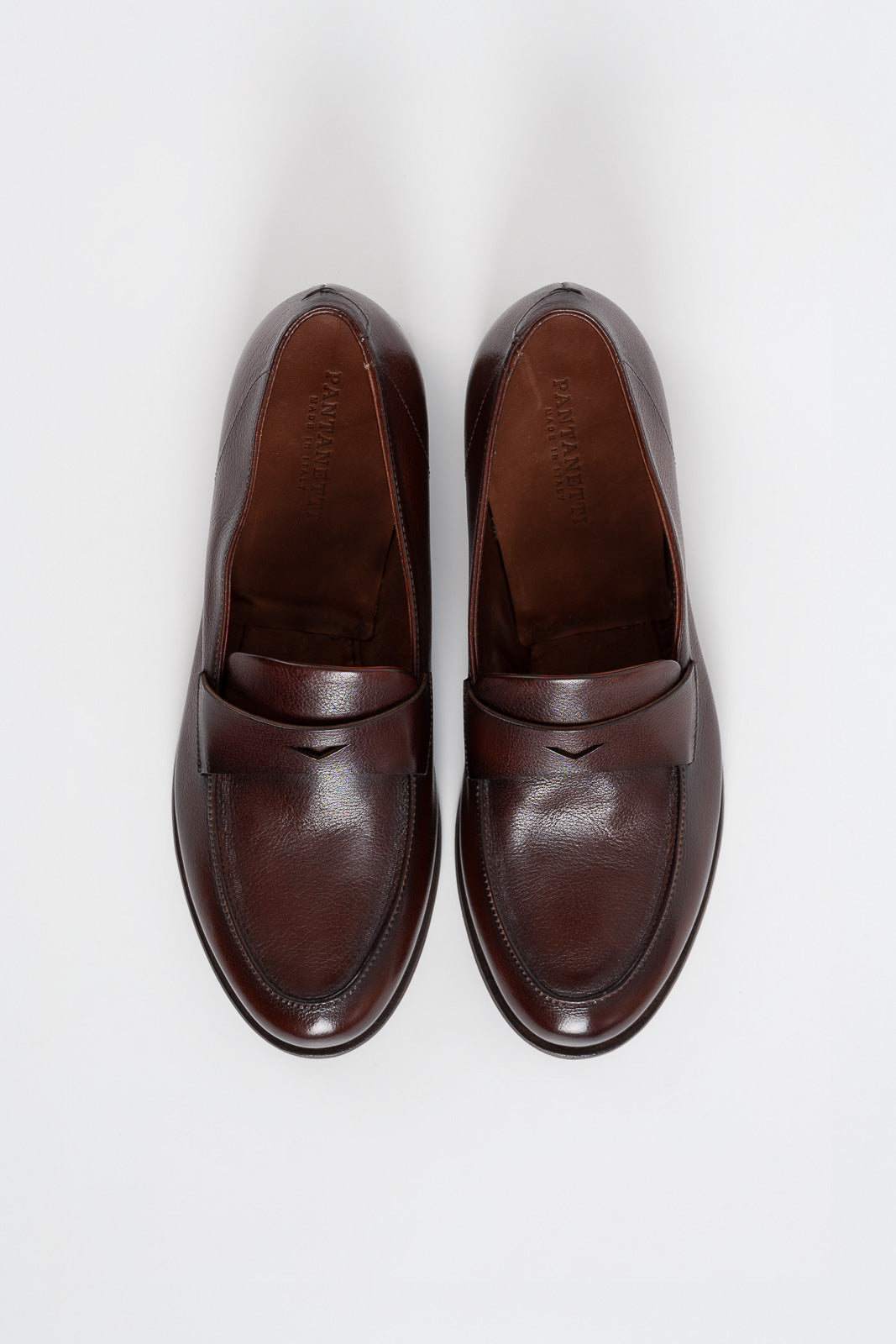 Penny Loafer Abidal | Dark Brown Calf Leather