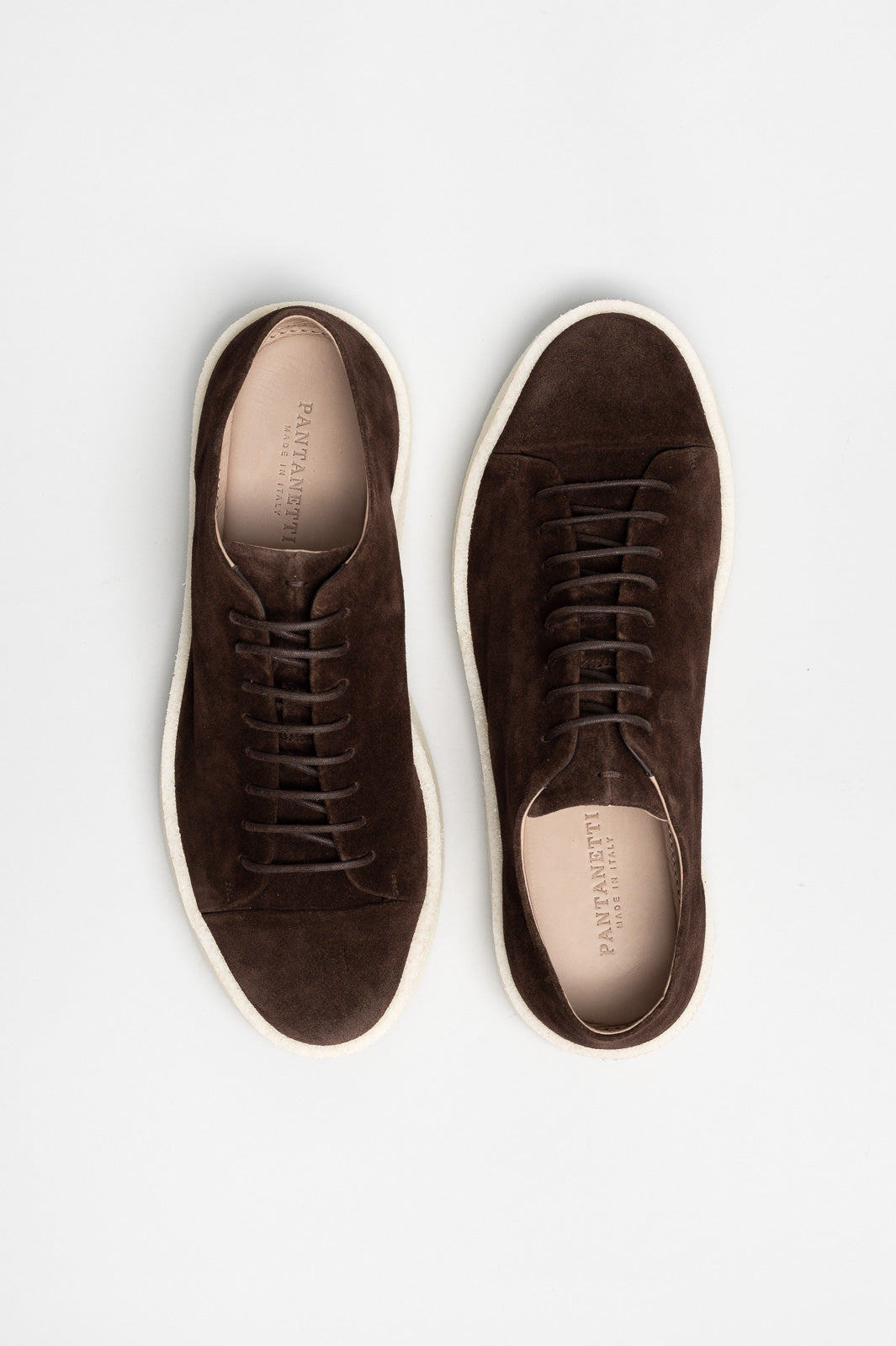 Men's Sneaker Talcato | Cacao Brown Calf Suede