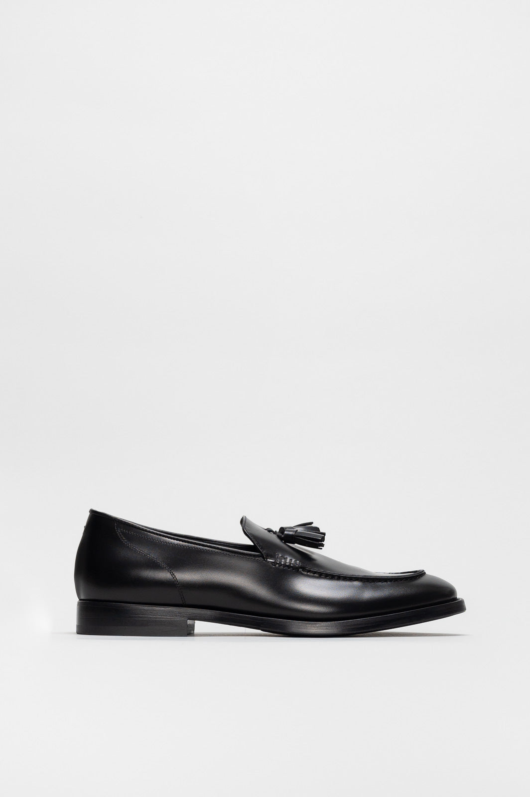 Men's Tassel Loafer Reims | Noble Black Calf Leather