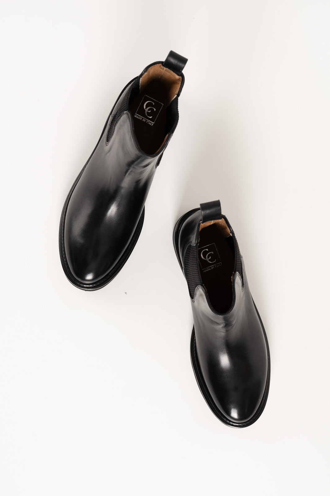 Chelsea Boot Ines | Noble Black Leather