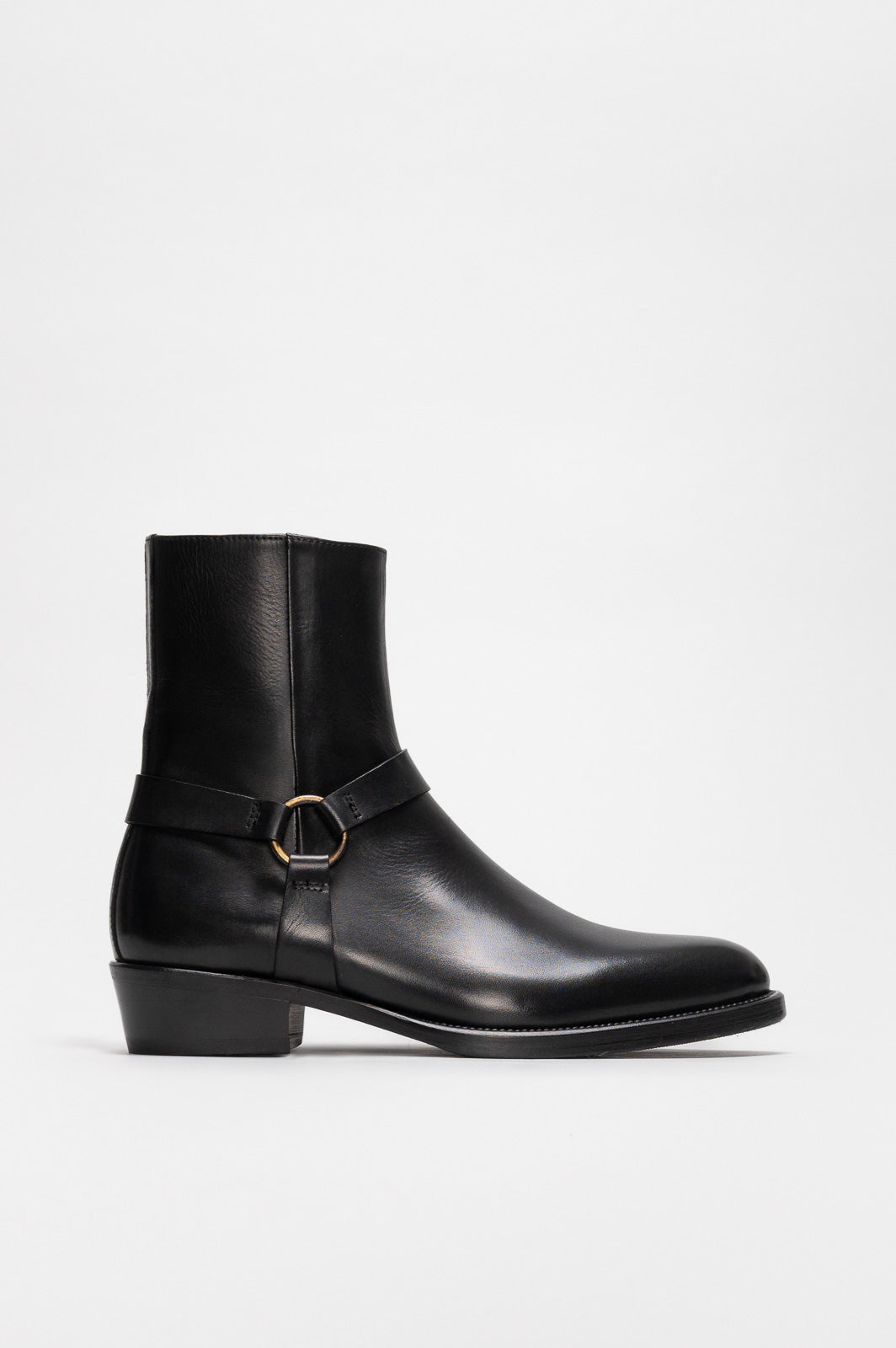 Men's Boot Corso Como | Noble Black Calf Leather