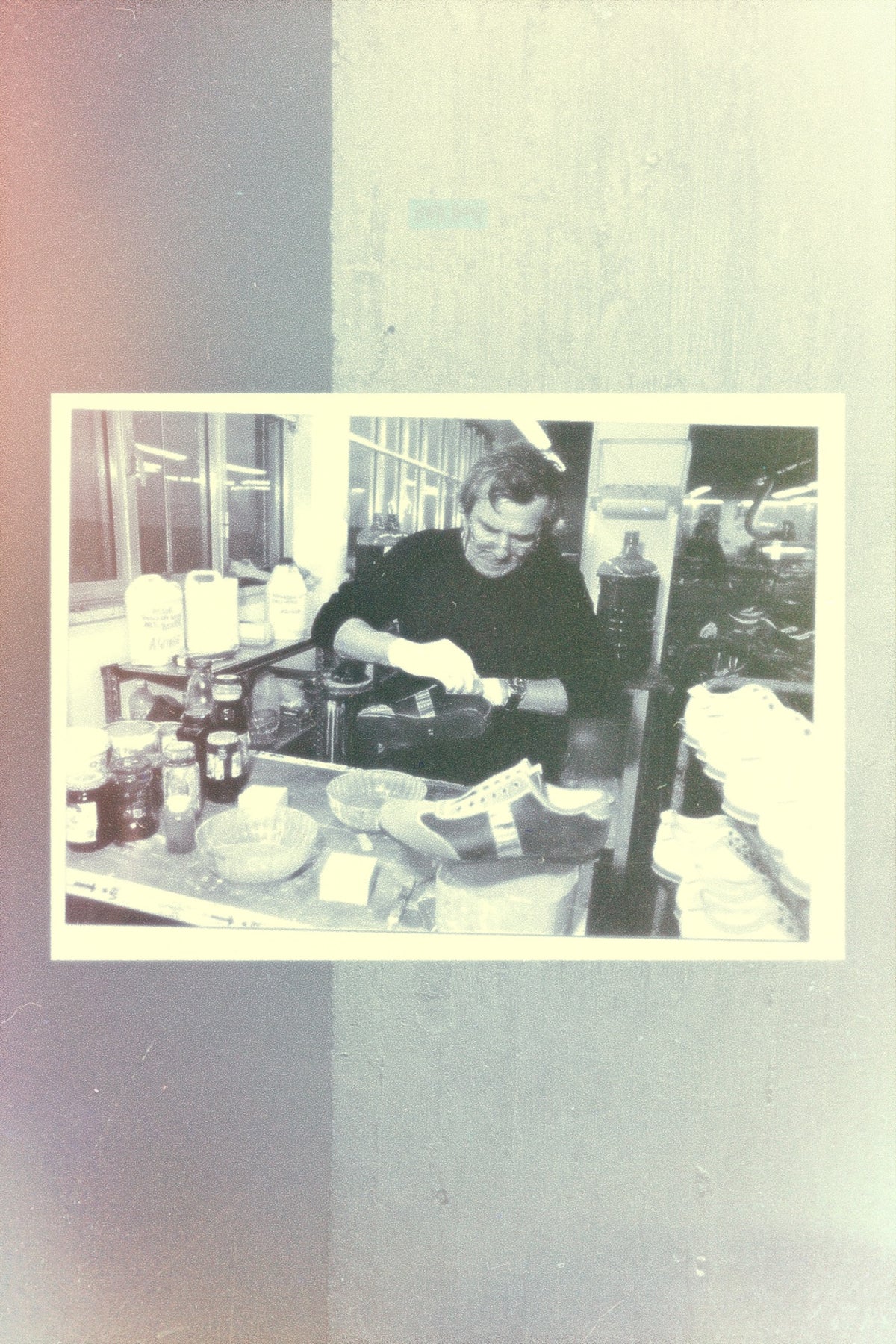 High Boot Arizona | Raw Black Calf Leather