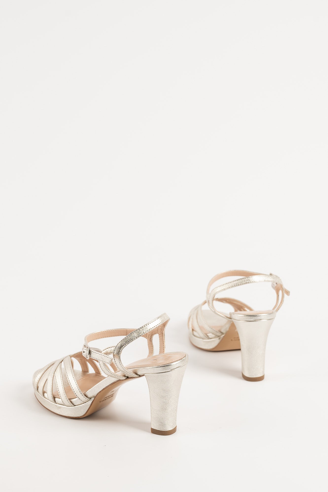 Sandal Bonnie 422 | Platino Skinn