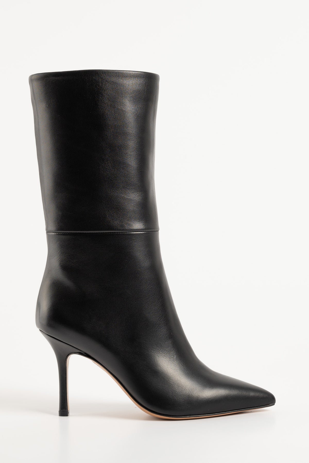 Ankle Boot Savana | Noble Black Nappa Leather