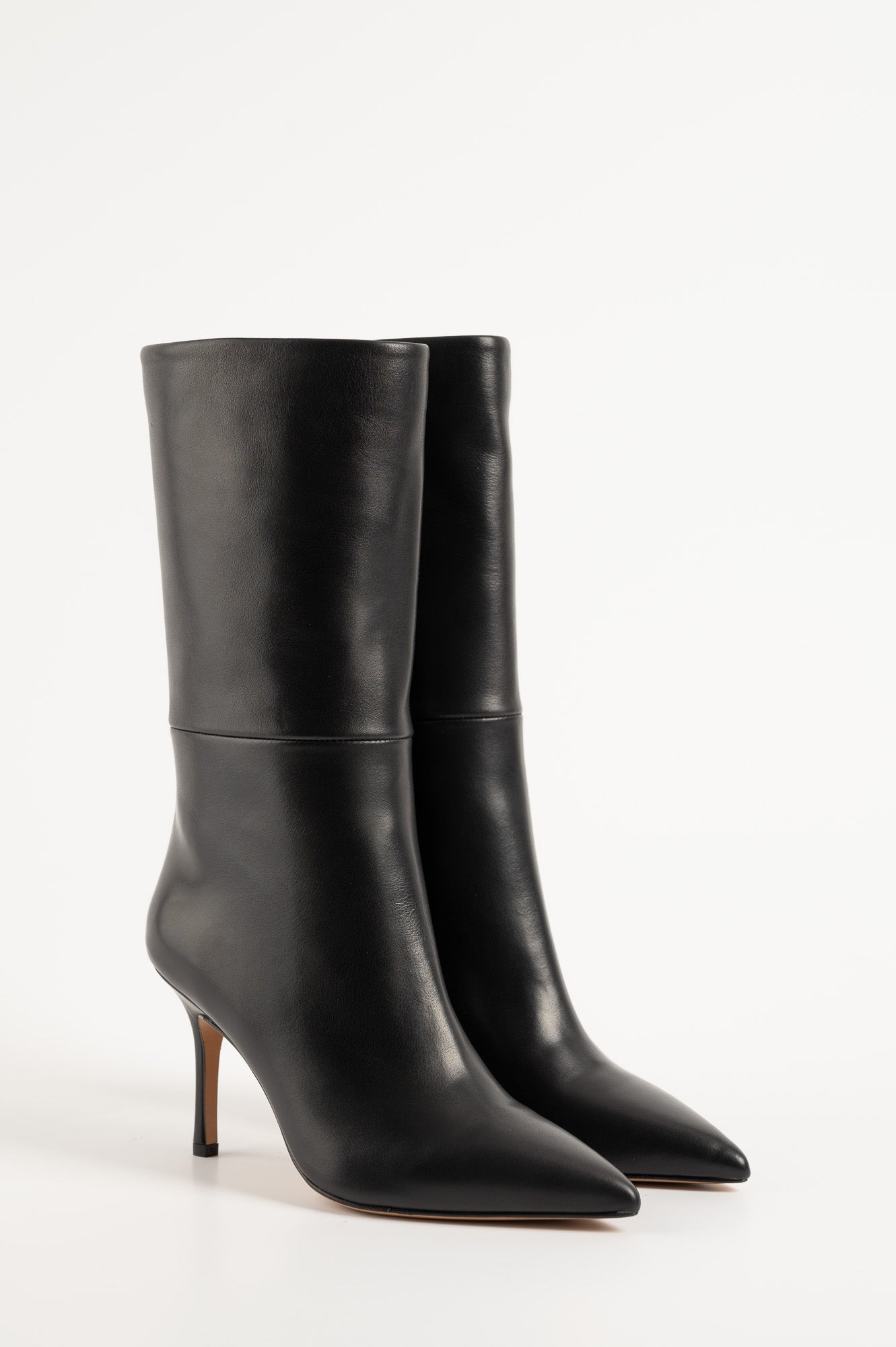 Ankle Boot Savana | Noble Black Nappa Leather