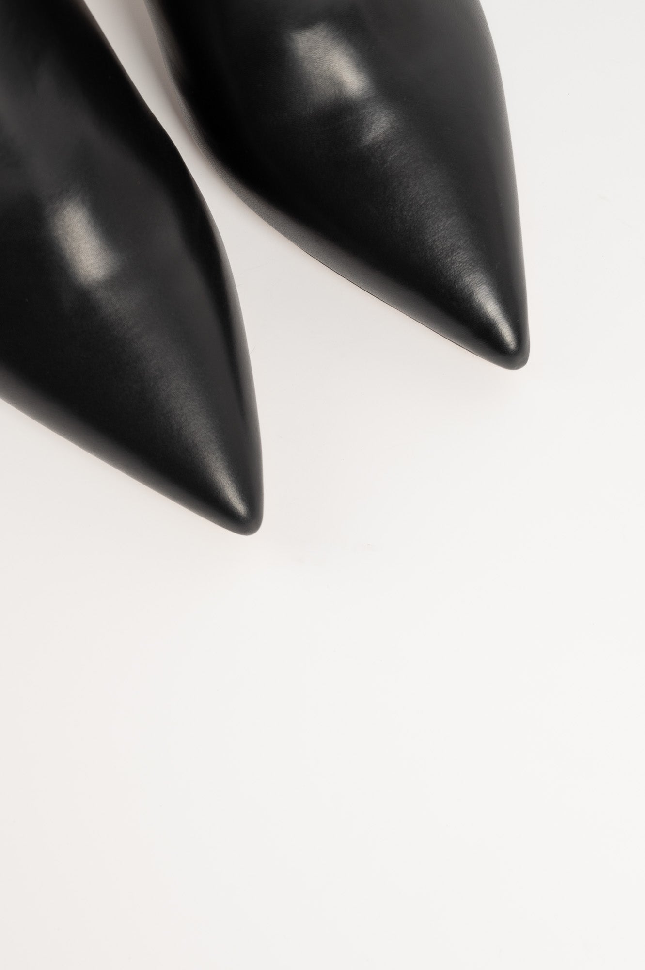 Ankle Boot Savana | Noble Black Nappa Leather