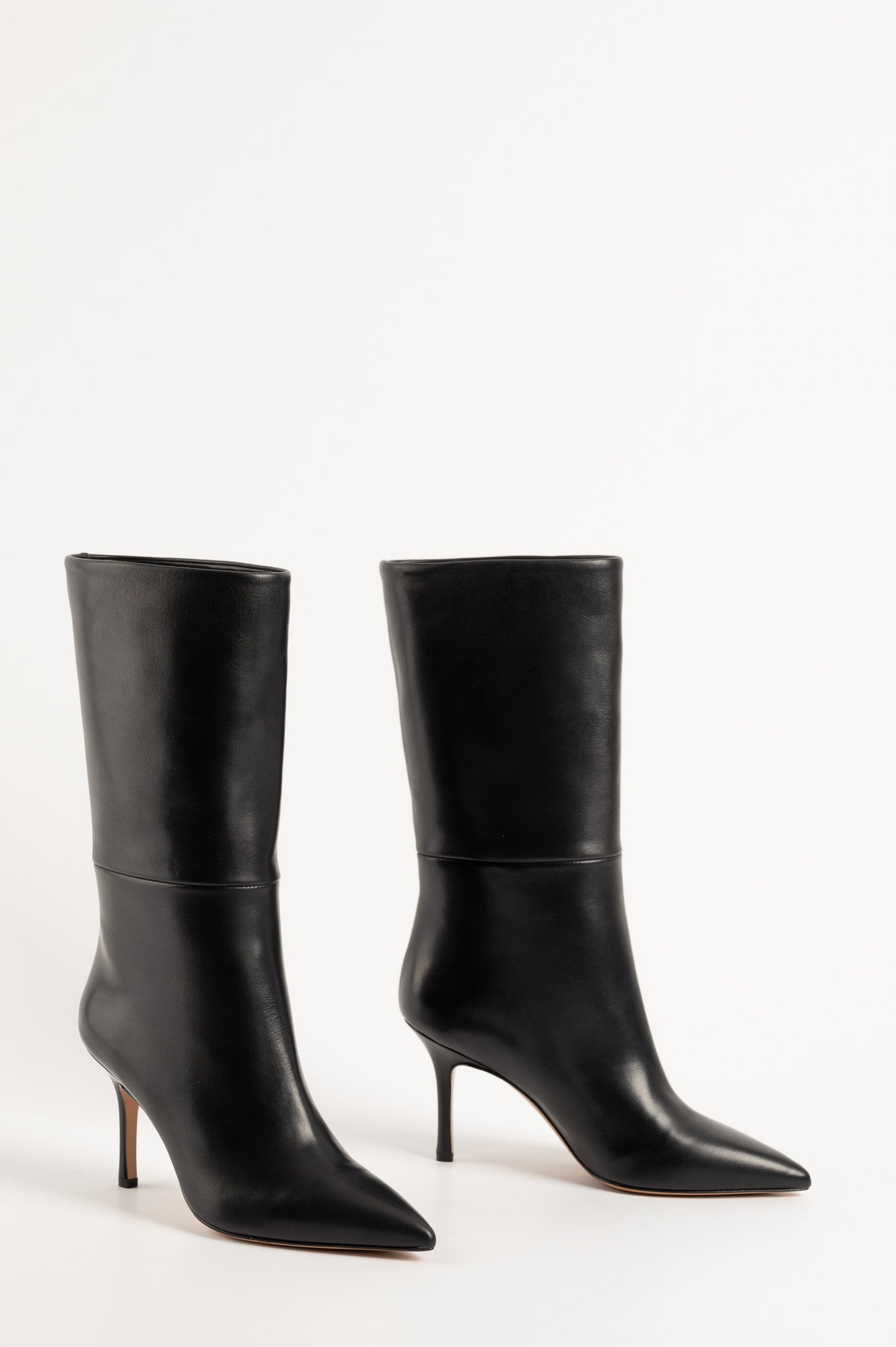 Ankle Boot Savana | Noble Black Nappa Leather