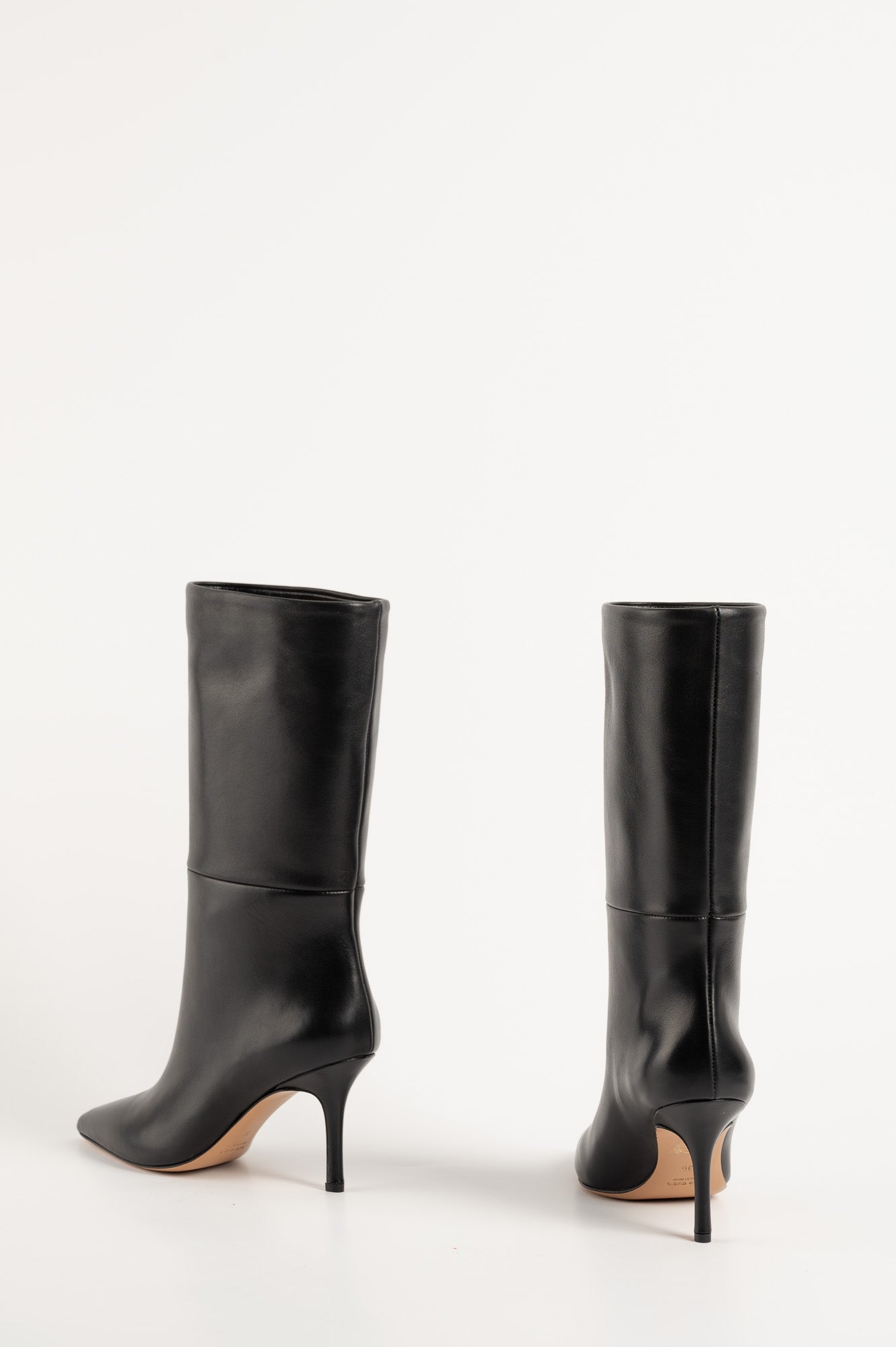 Ankle Boot Savana | Noble Black Nappa Leather